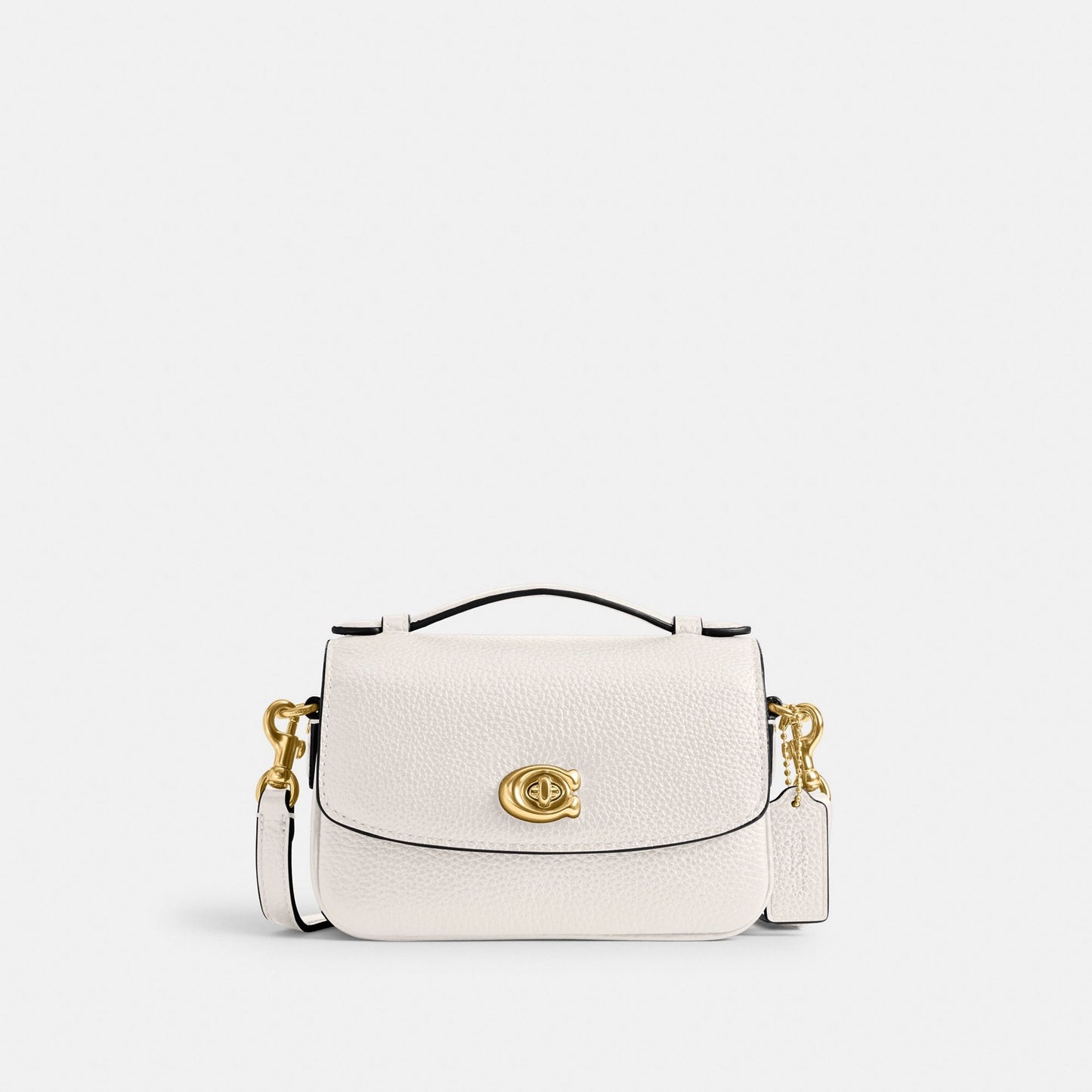 CW565-Cassie Crossbody Bag 17-B4/Chalk