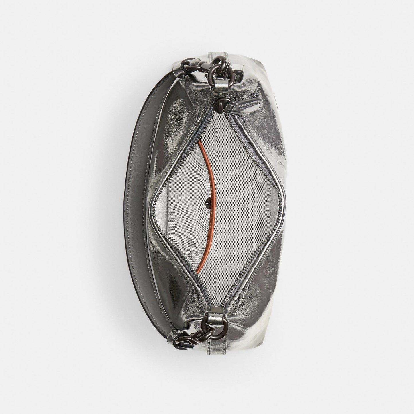 CW588-Juliet Shoulder Bag 25-V5/Anthracite