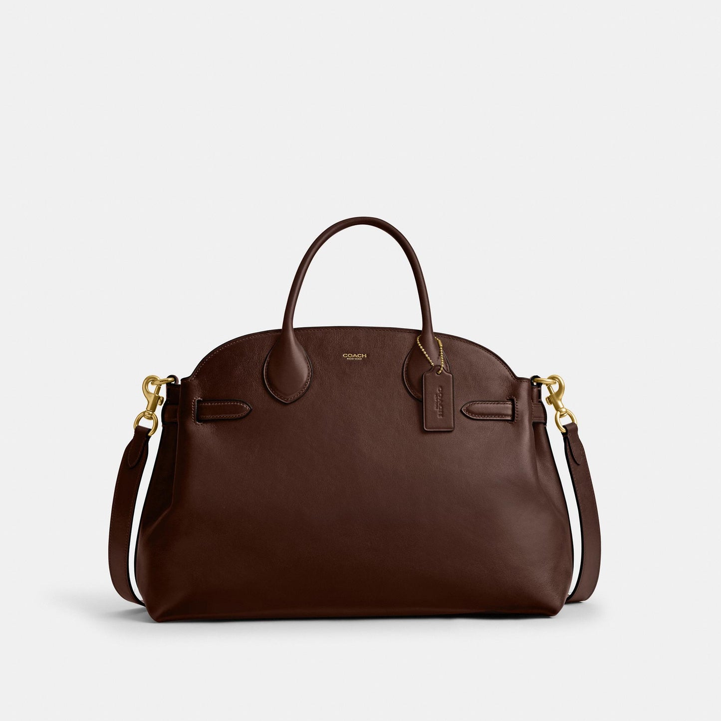 CW616-Soft Empire Carryall Bag 40-B4/Maple