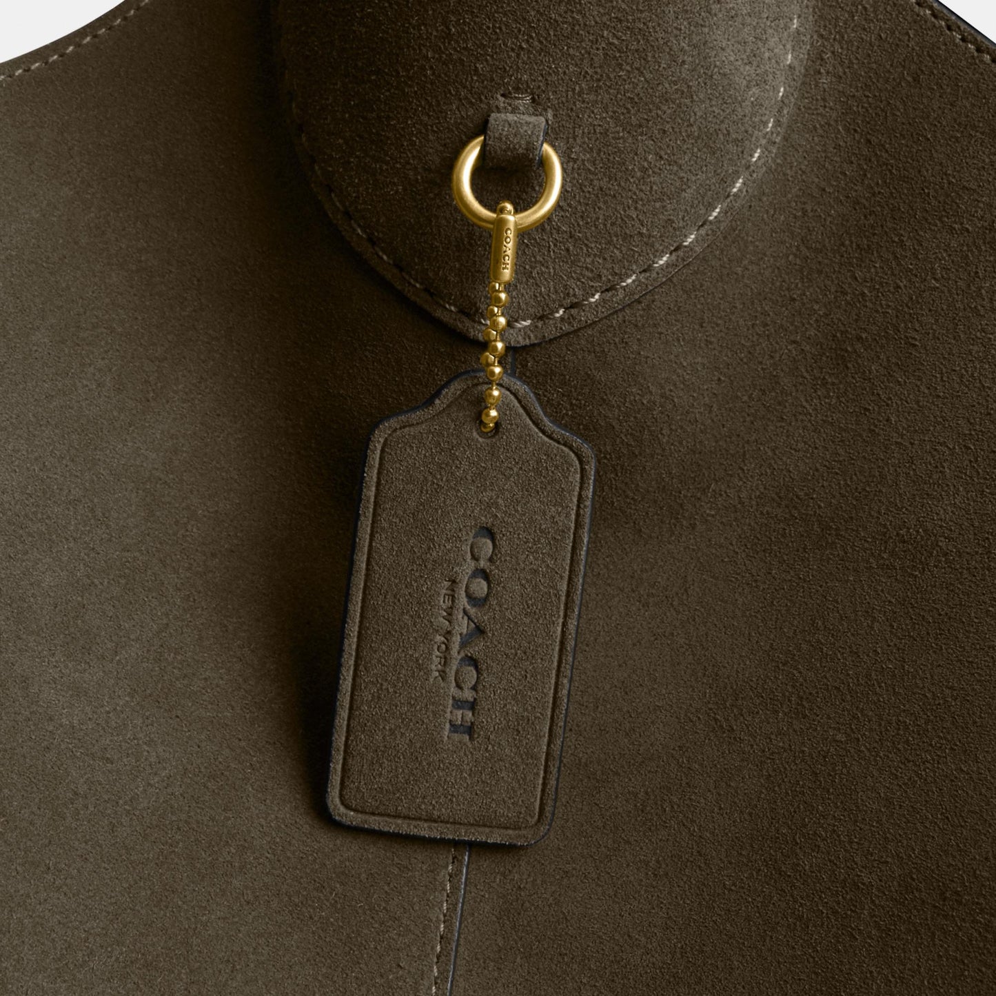 CW636-Brooklyn Shoulder Bag 39-B4/Olive