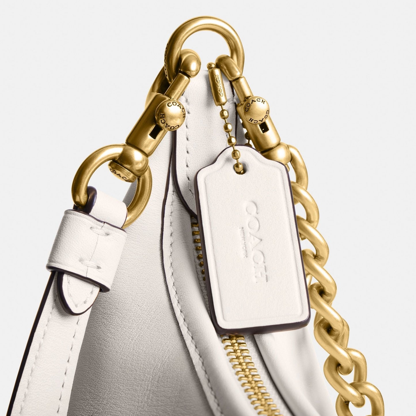 CW640-Juliet Shoulder Bag 25-B4/Chalk