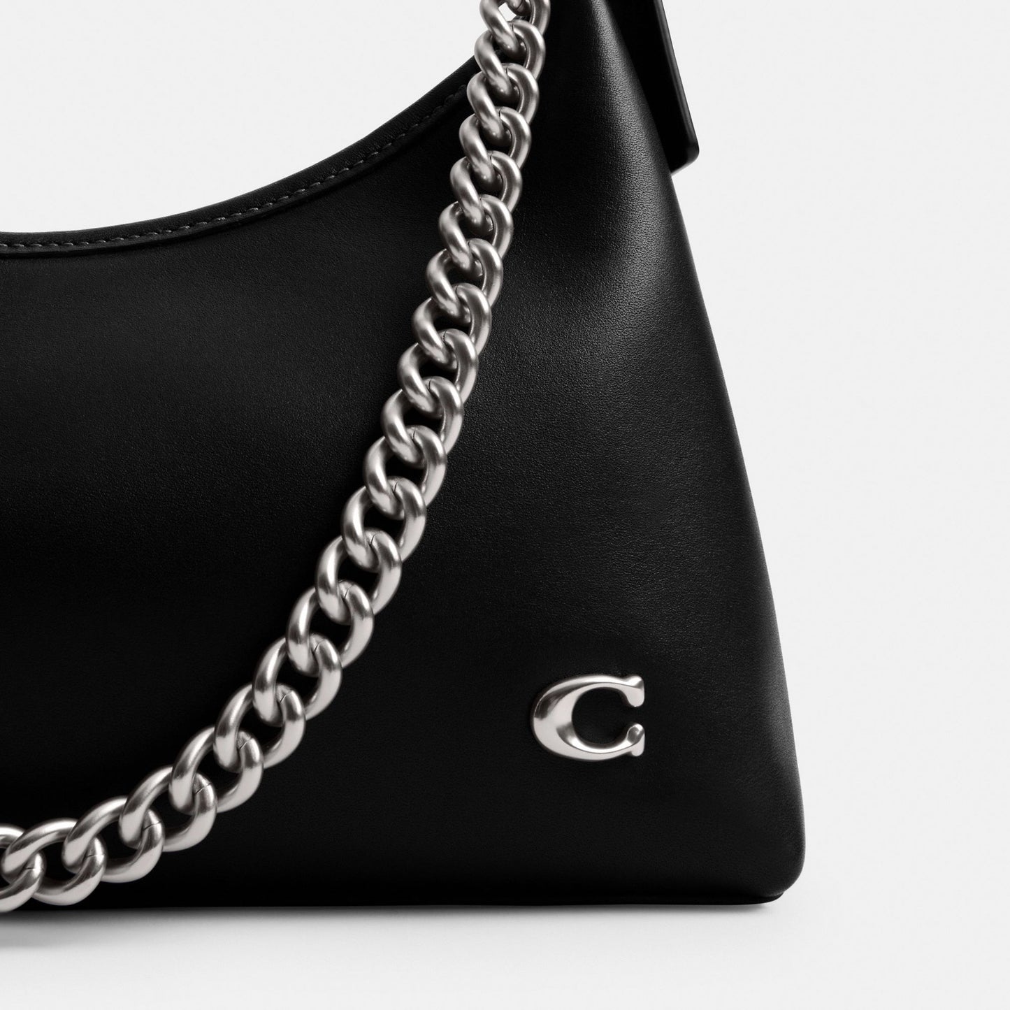 CW640-JULIET SHOULDER BAG 25-LH/Black