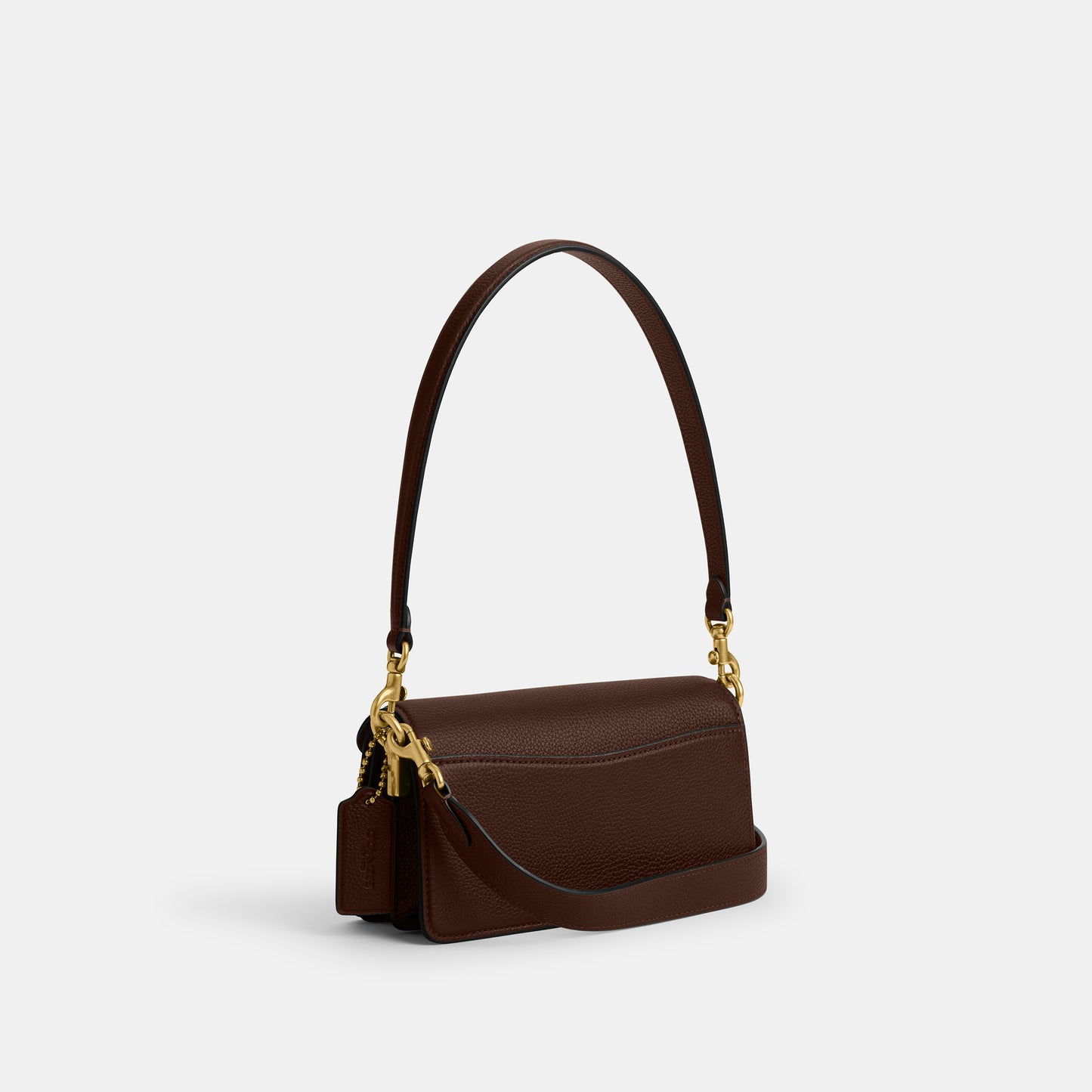 CY201-Tabby Shoulder Bag 20-B4/Maple