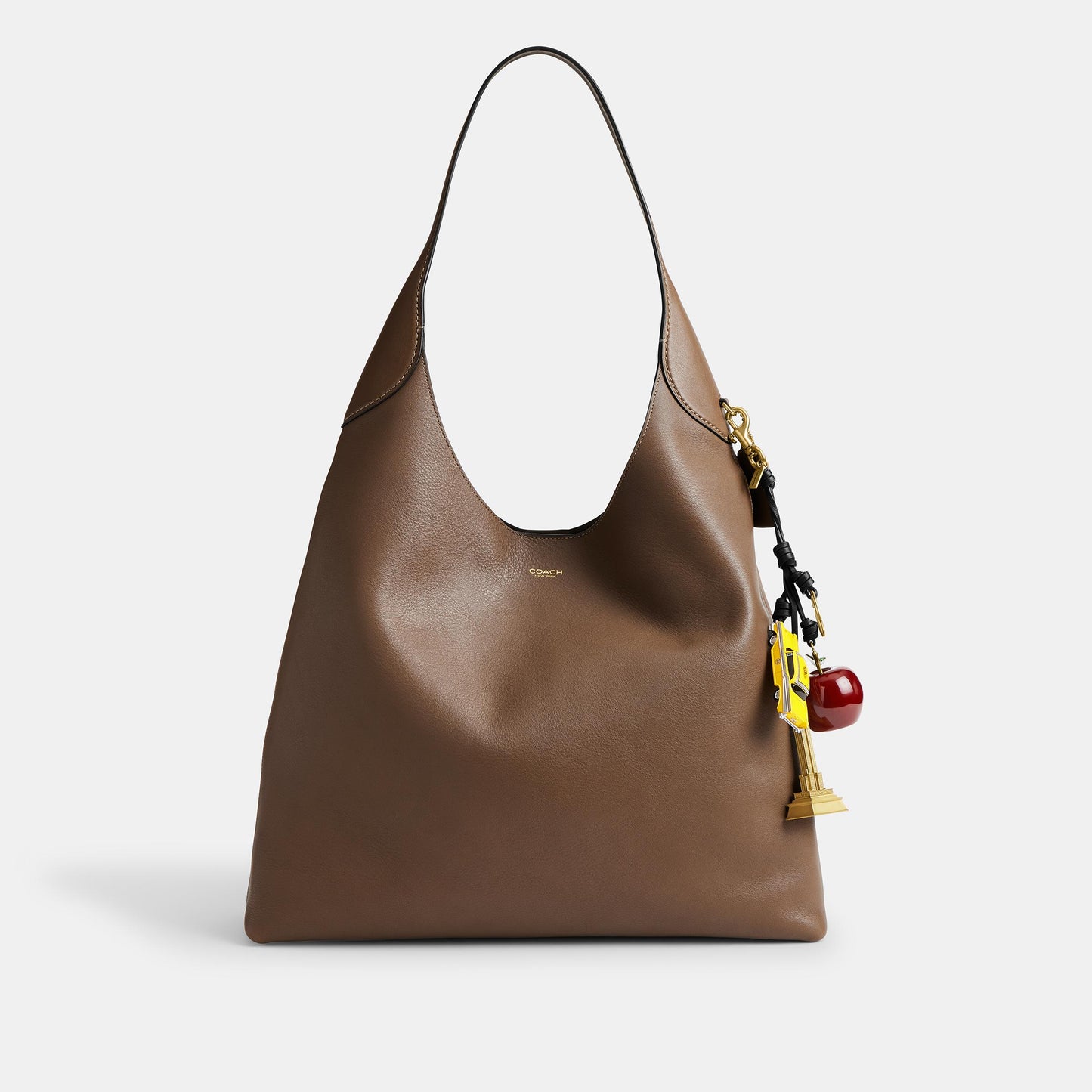 CY402-Small New York Cluster Bag Charm-B4/Multi