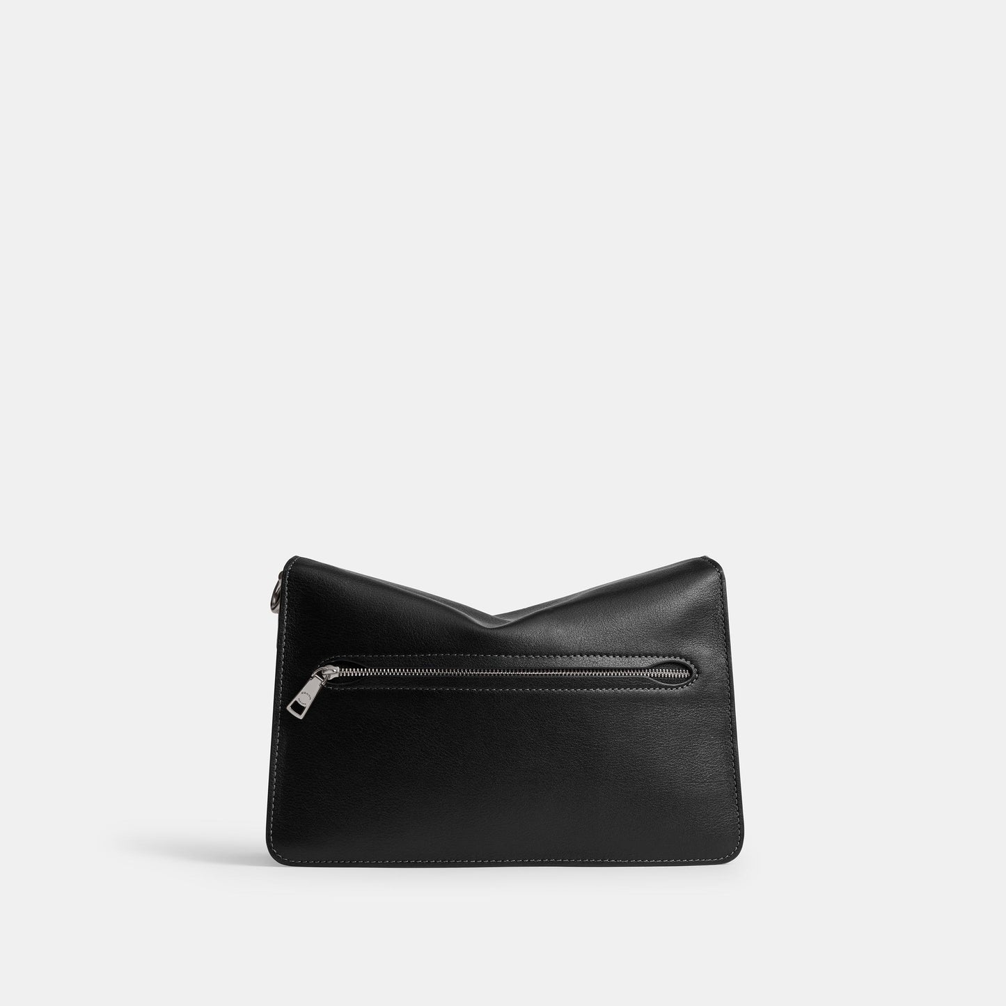 CY919-Chain Tabby Shoulder Bag-Lh/Black