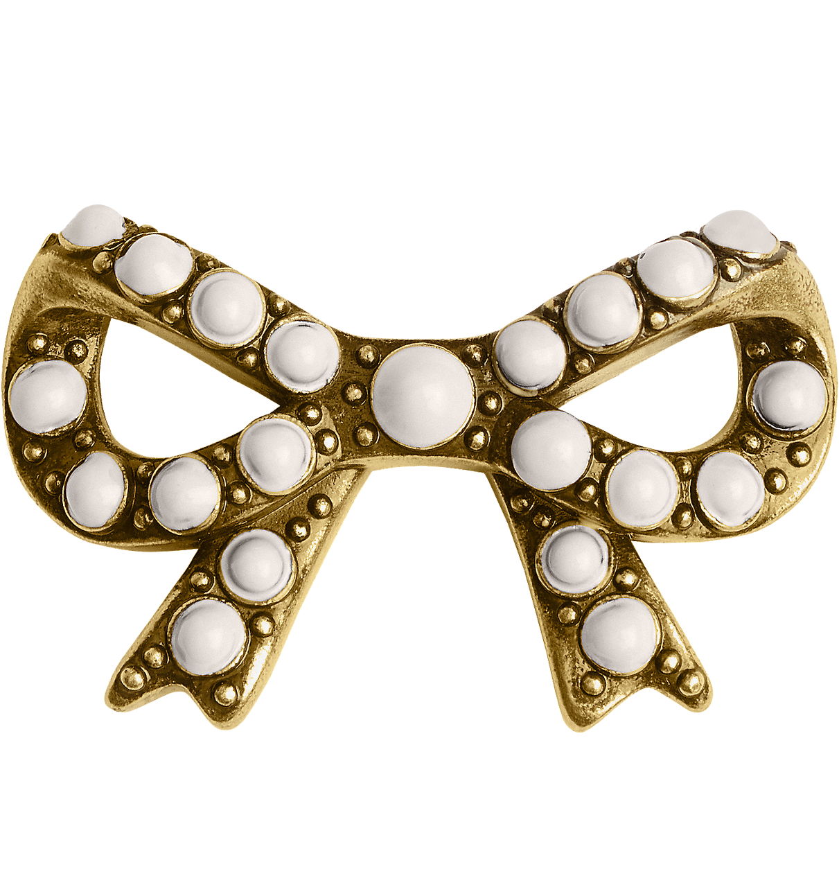 CZ964-Souvenirs - Bows-B4/Chalk