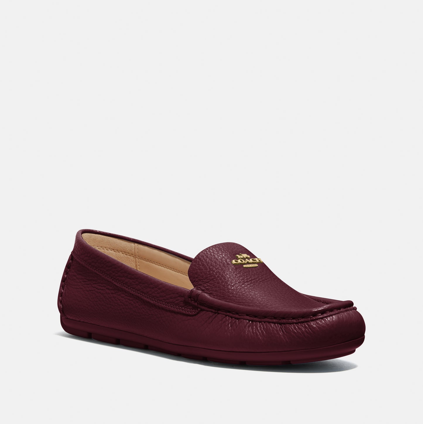 G4835-Marley Driver-Dark Cranberry