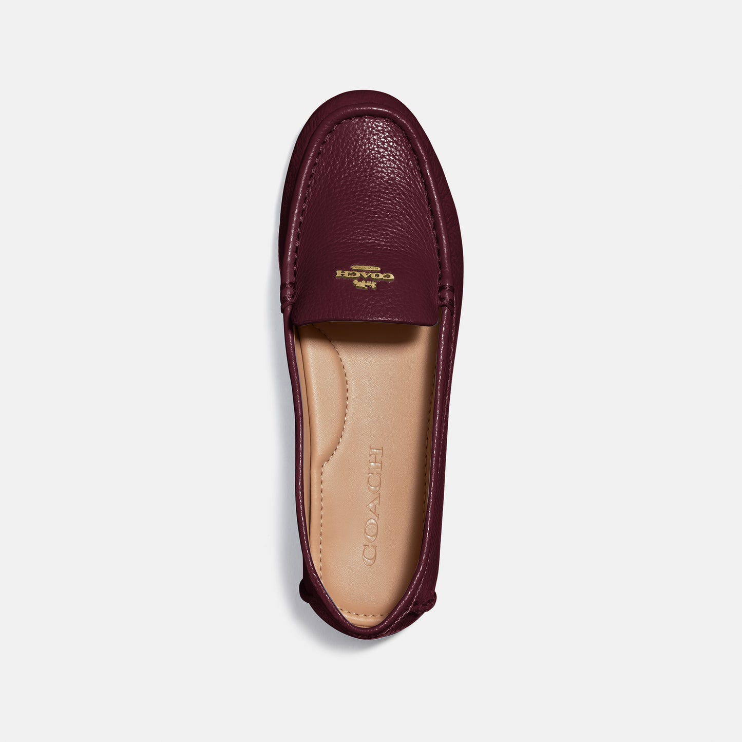 G4835-Marley Driver-Dark Cranberry