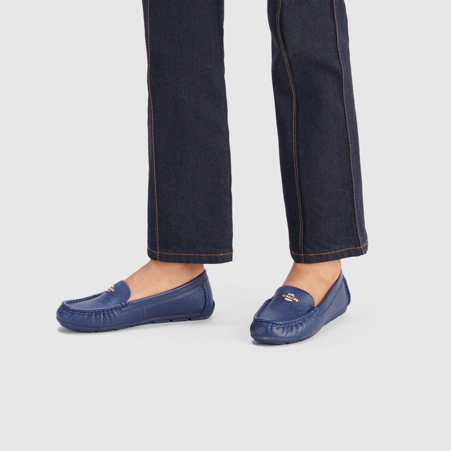 G4835-Marley Driver-True Navy