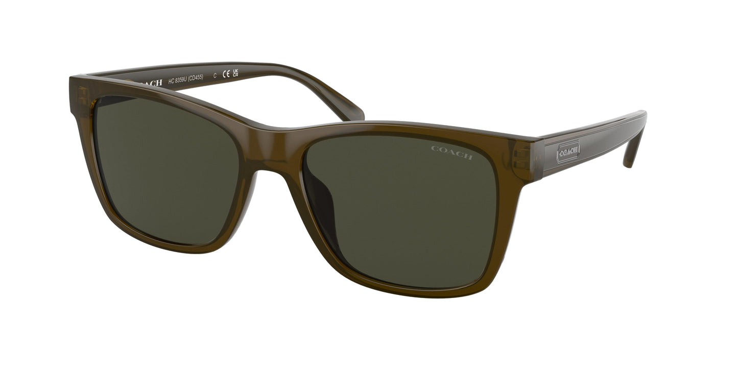 DARK BROWN POLAR