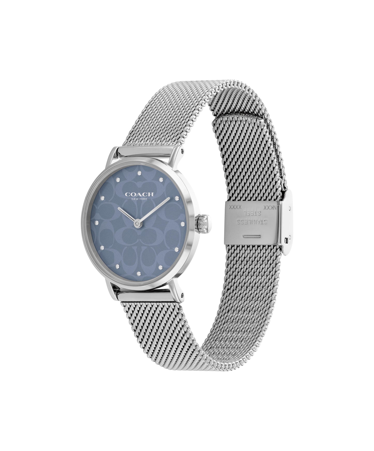 14000082-Perry Women Watch Gift Set-Blue