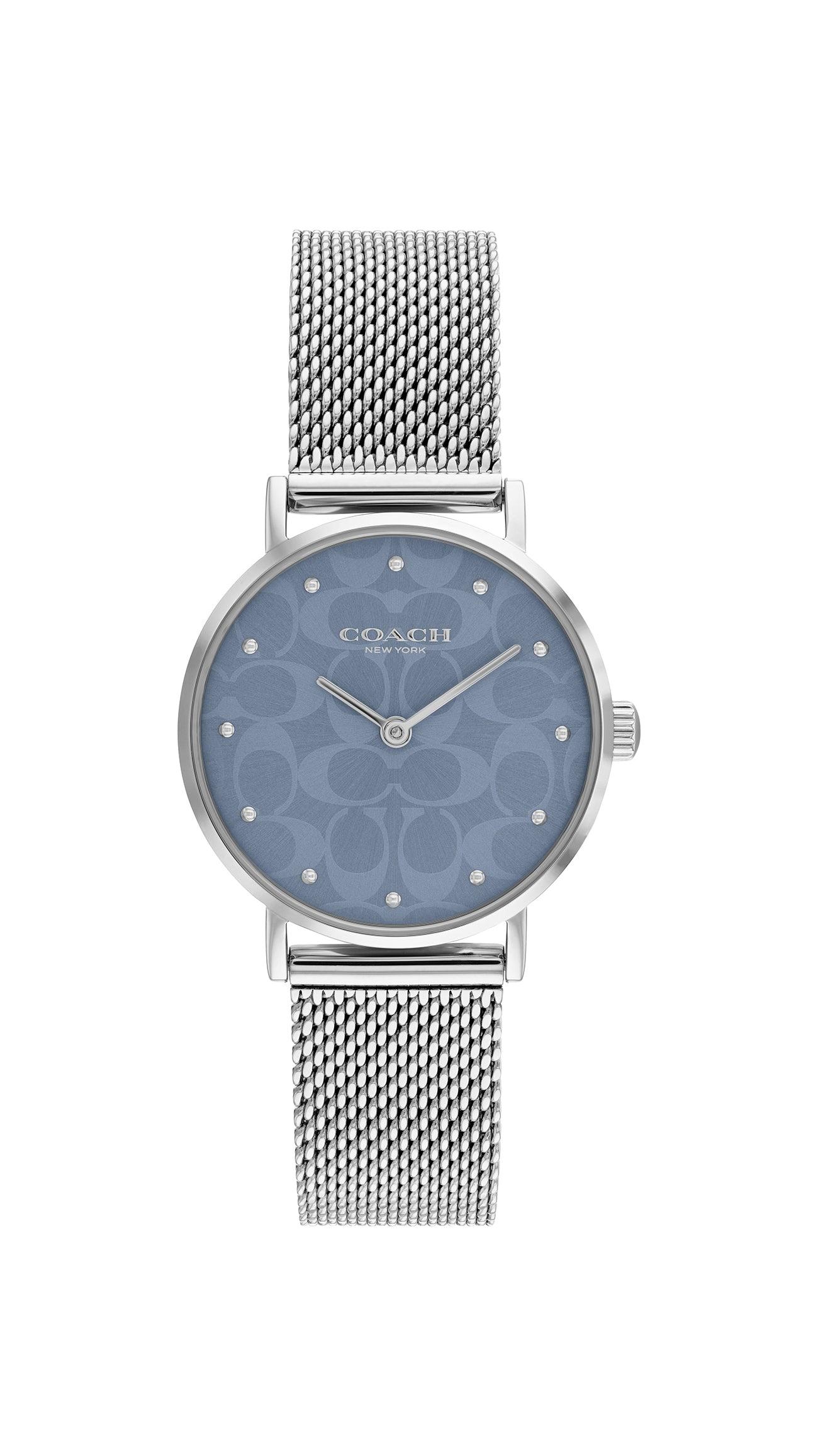 14000082-Perry Women Watch Gift Set-Blue