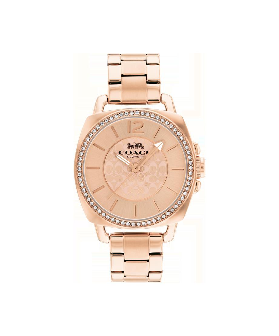 Coach boyfriend women's sales watch