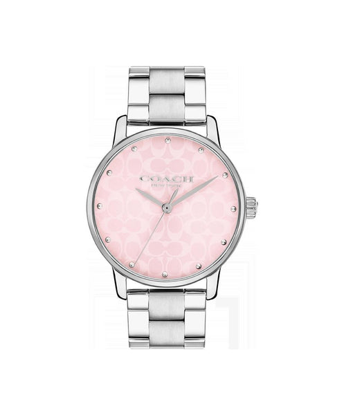 Coach women's grand watch new arrivals