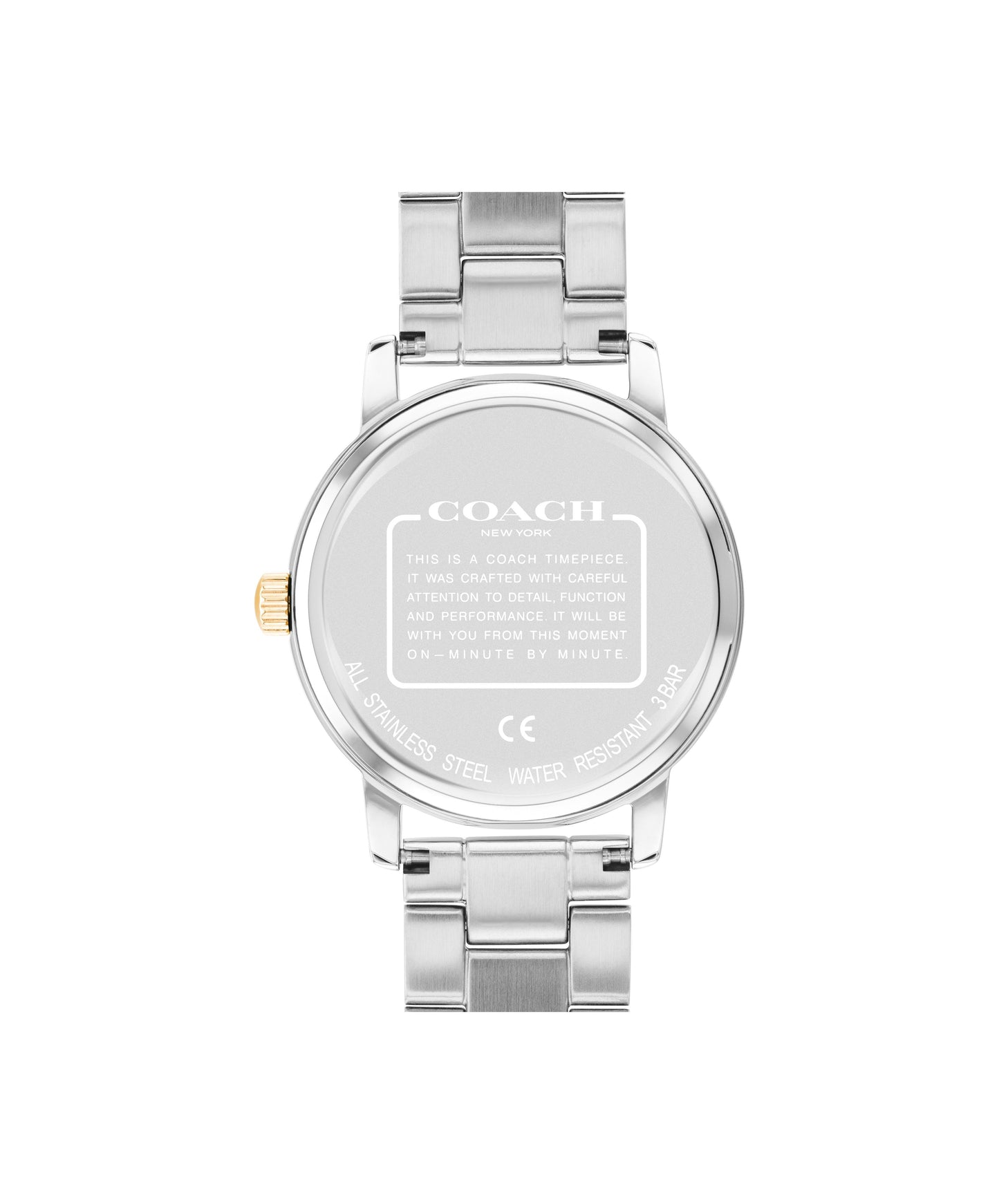 14503738-Ruby Watch, 32Mm-Silver White