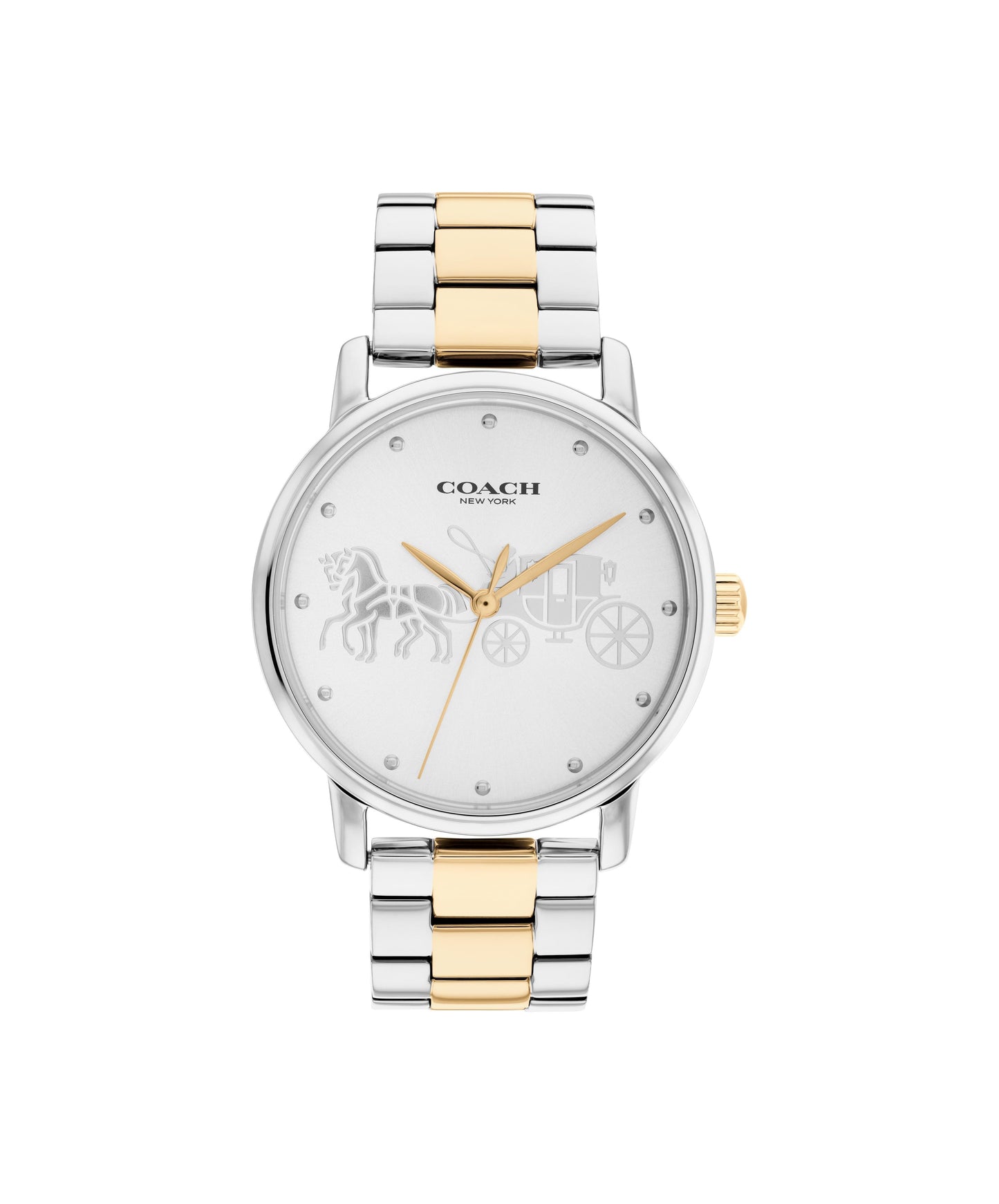 14503738-Ruby Watch, 32Mm-Silver White