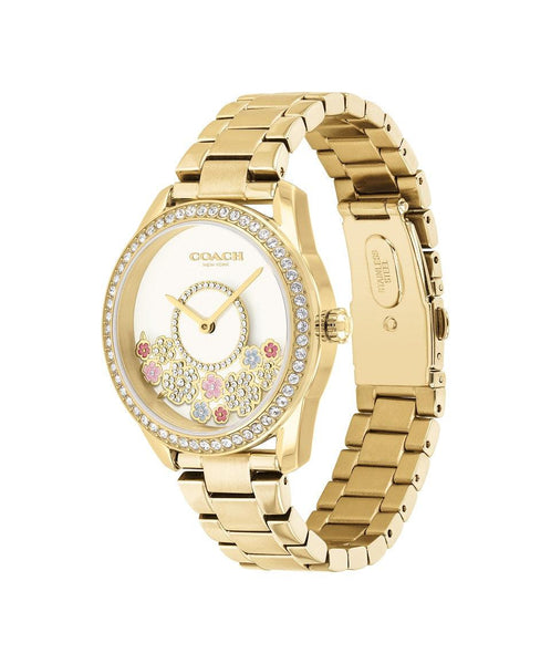 Coach preston outlet watch