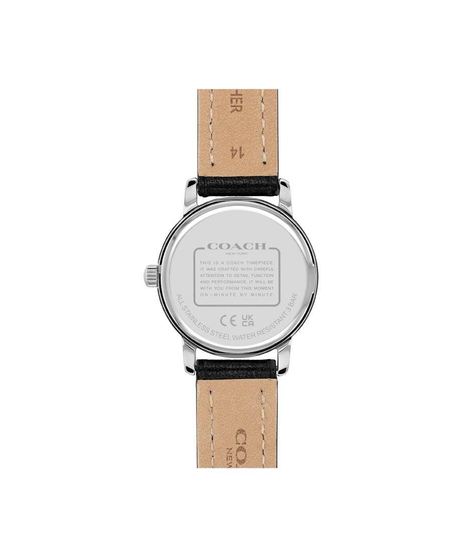 Grand Women's Watch, 28mm - COACH Saudi Arabia Official Site