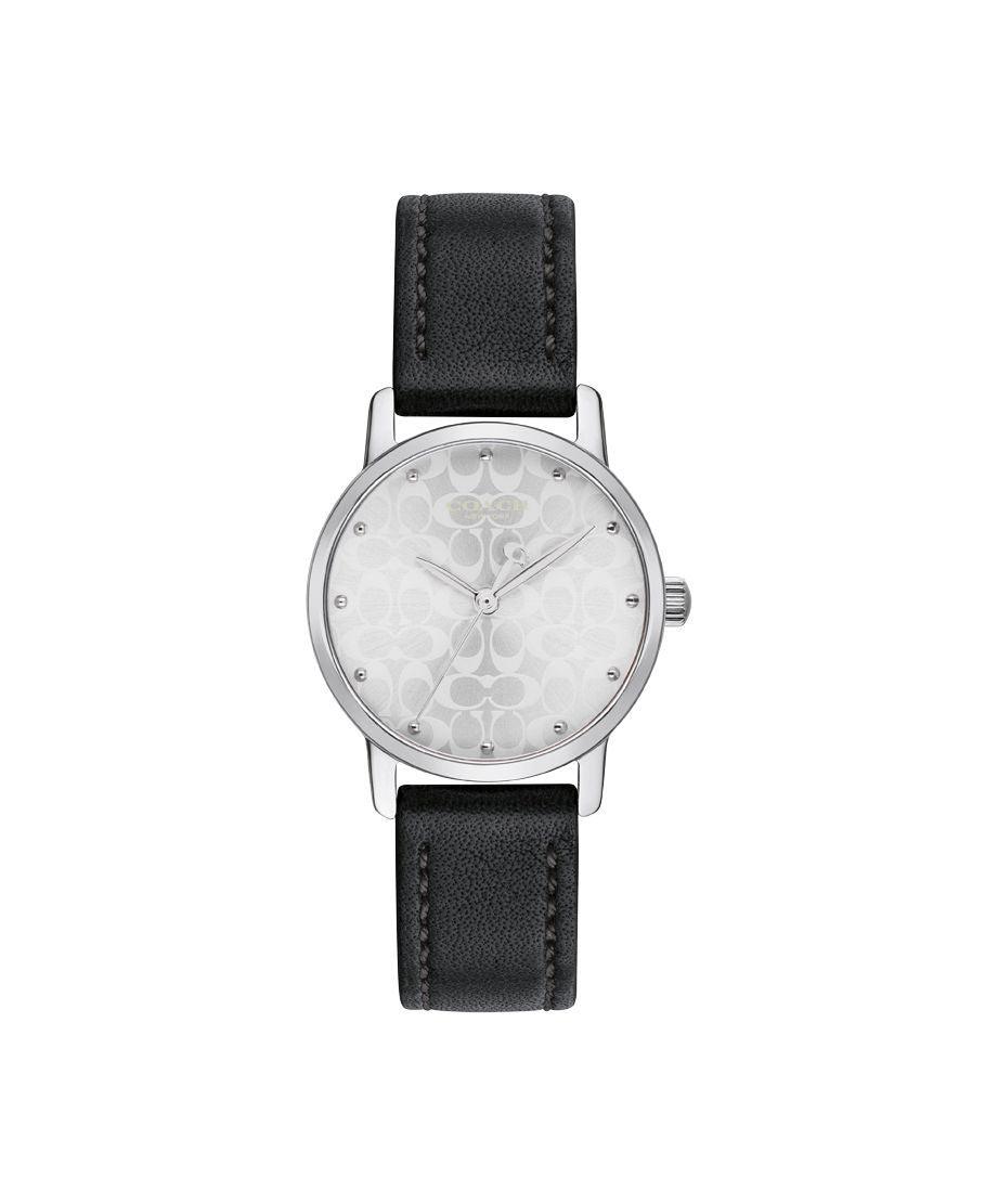 Grand Women's Watch, 28mm - COACH Saudi Arabia Official Site