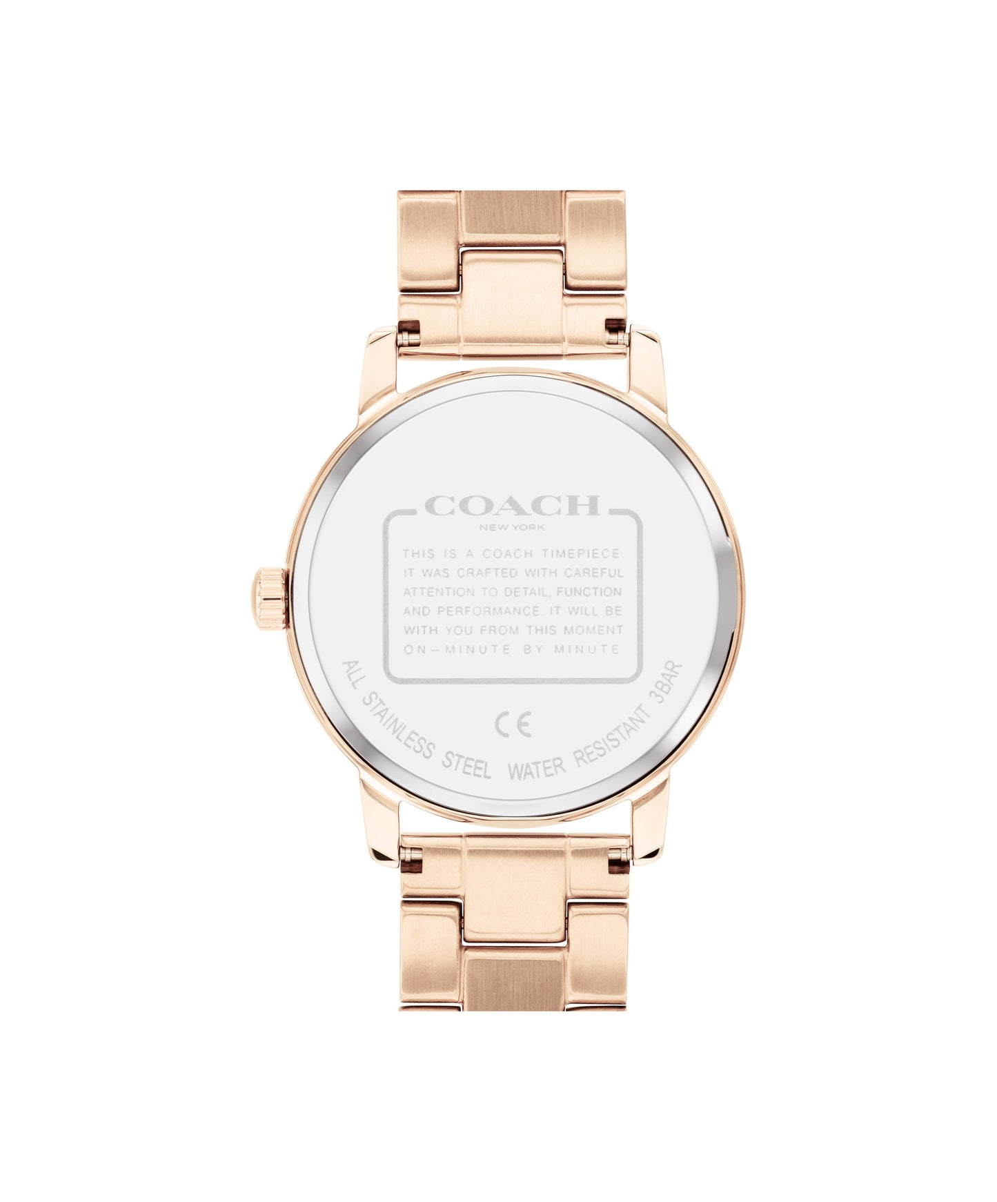 Ladies Grand Watch - COACH Saudi Arabia Official Site