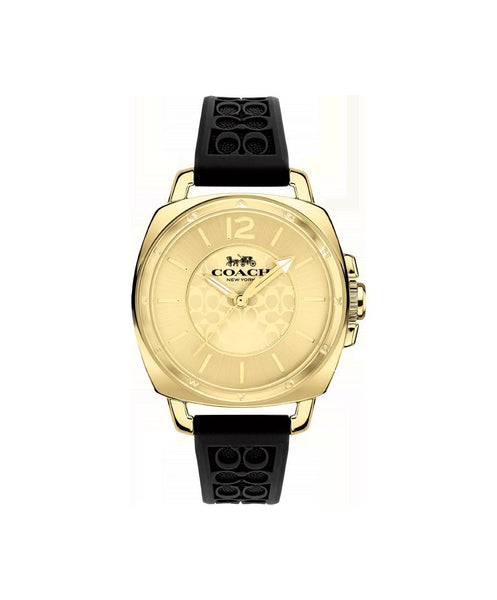 Coach women's new arrivals boyfriend watch