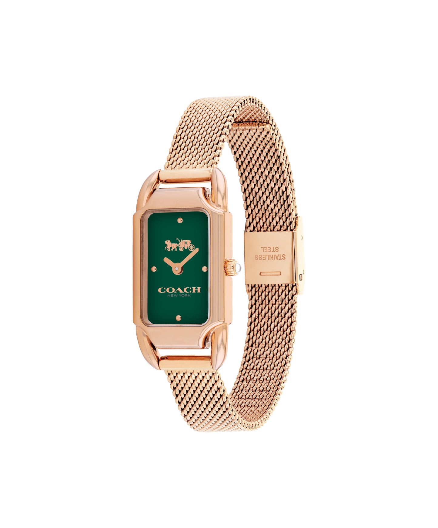 14504034-Cadie Women Watch -Green