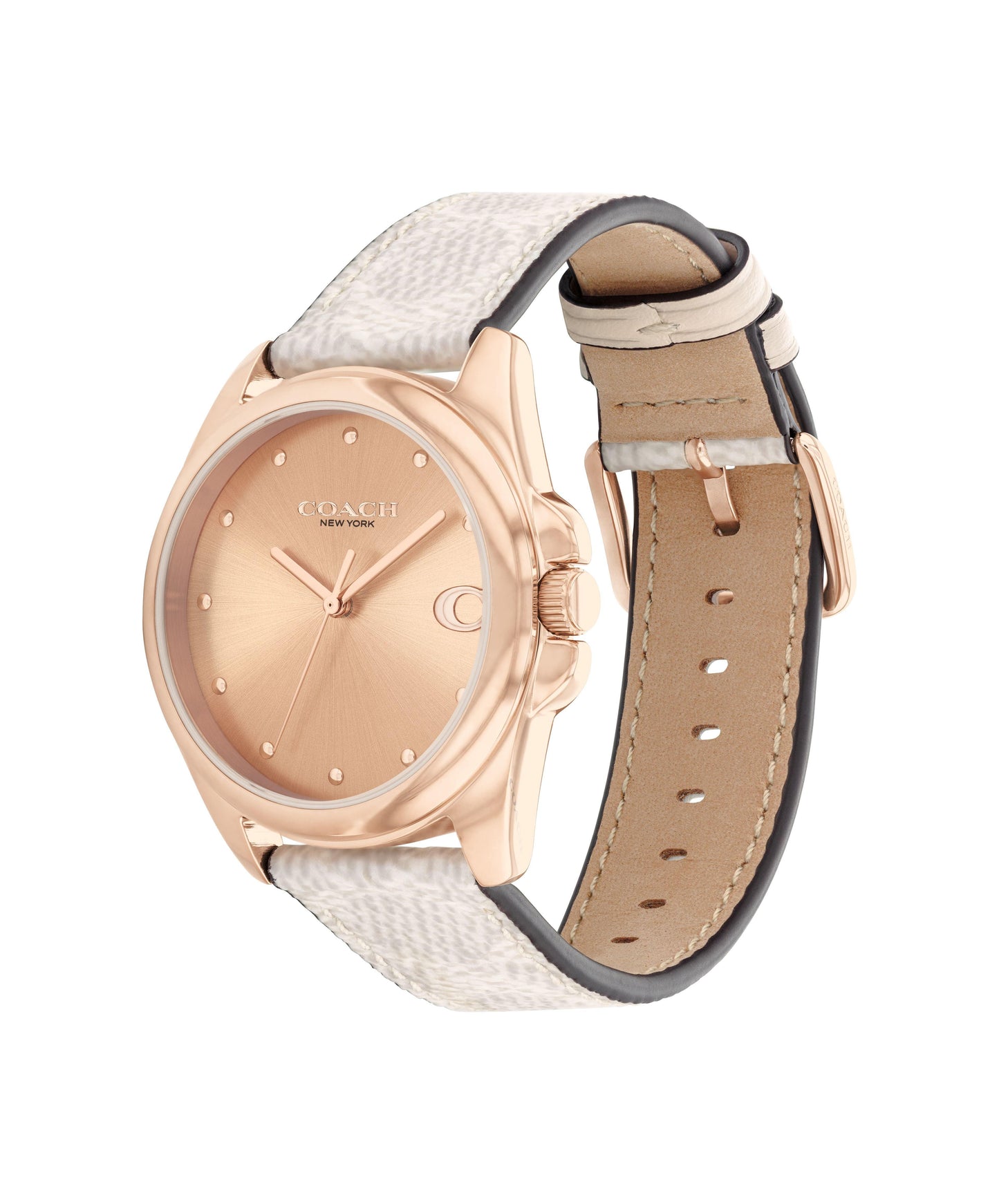 Ladies Greyson Watch - COACH Saudi Arabia Official Site
