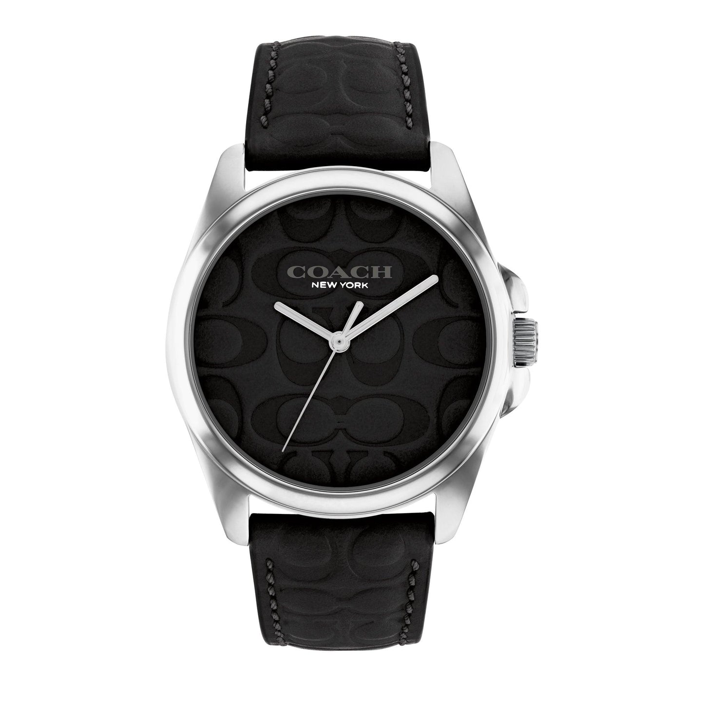 14504142-Ladies Gracy Watch-Black