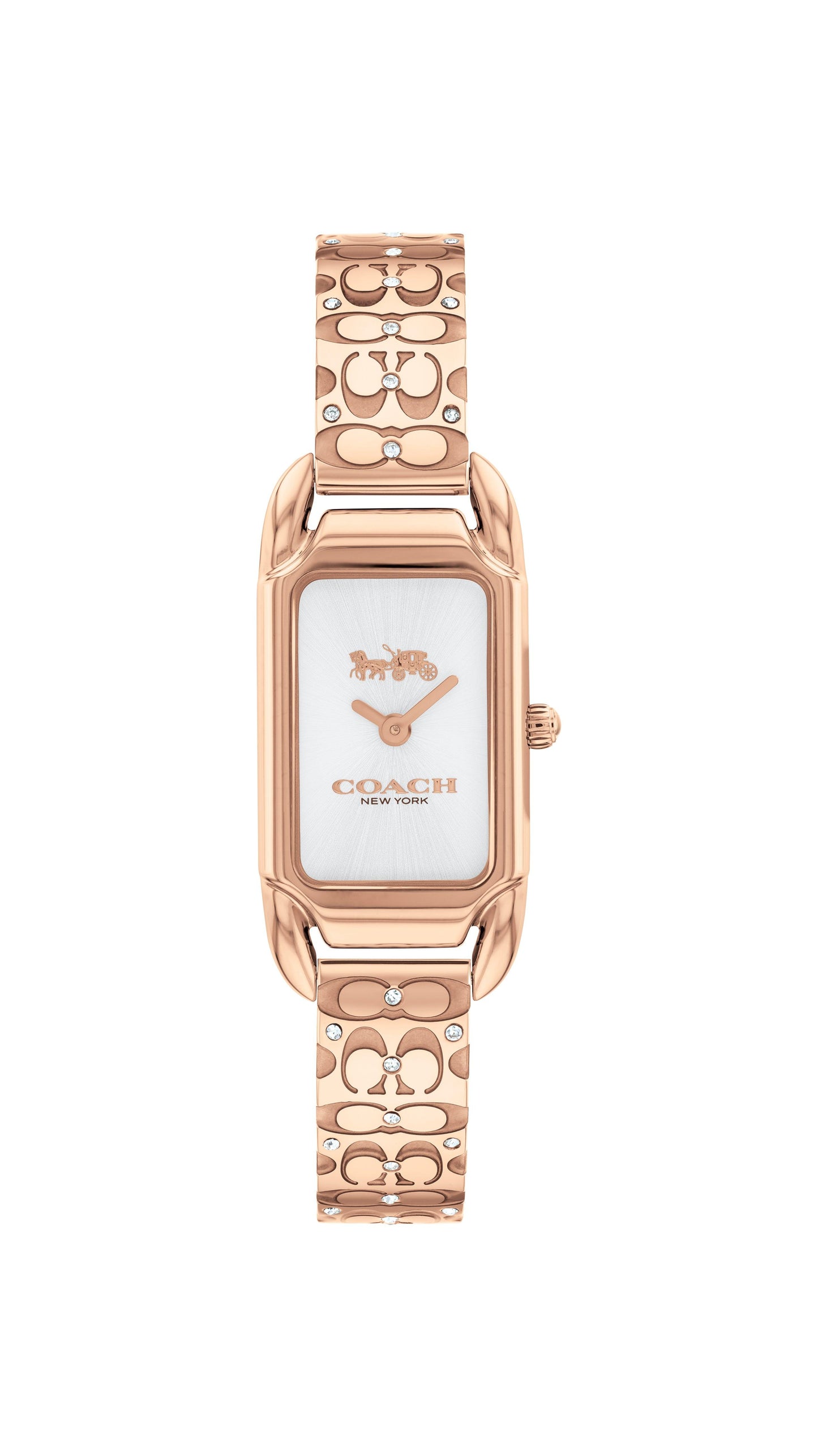 Cadie Watch, 17.5Mm X 28.5Mm - COACH Saudi Arabia Official Site