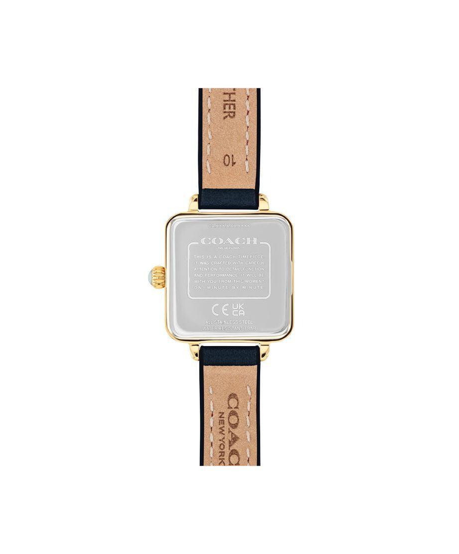 Cass Watch, 22Mm - COACH Saudi Arabia Official Site