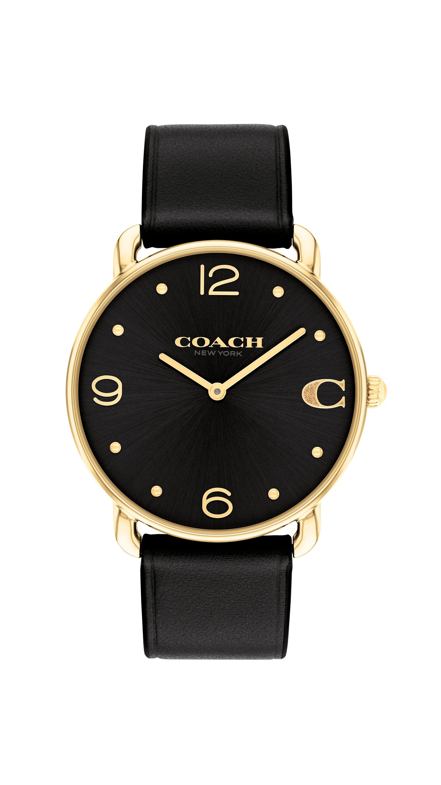 Elliot Watch, 36Mm - COACH Saudi Arabia Official Site