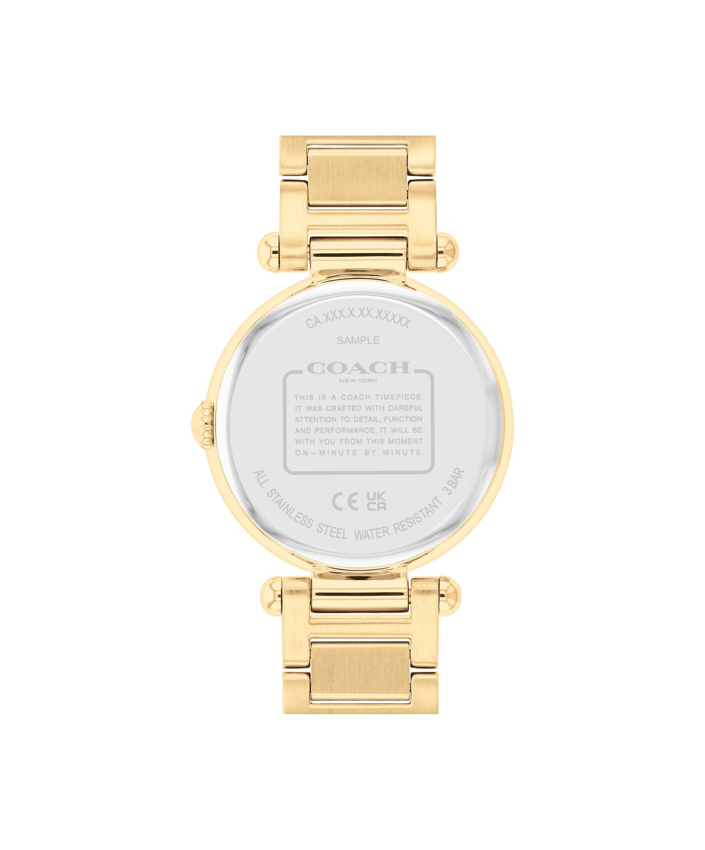 Cary Watch, 34Mm - COACH Saudi Arabia Official Site