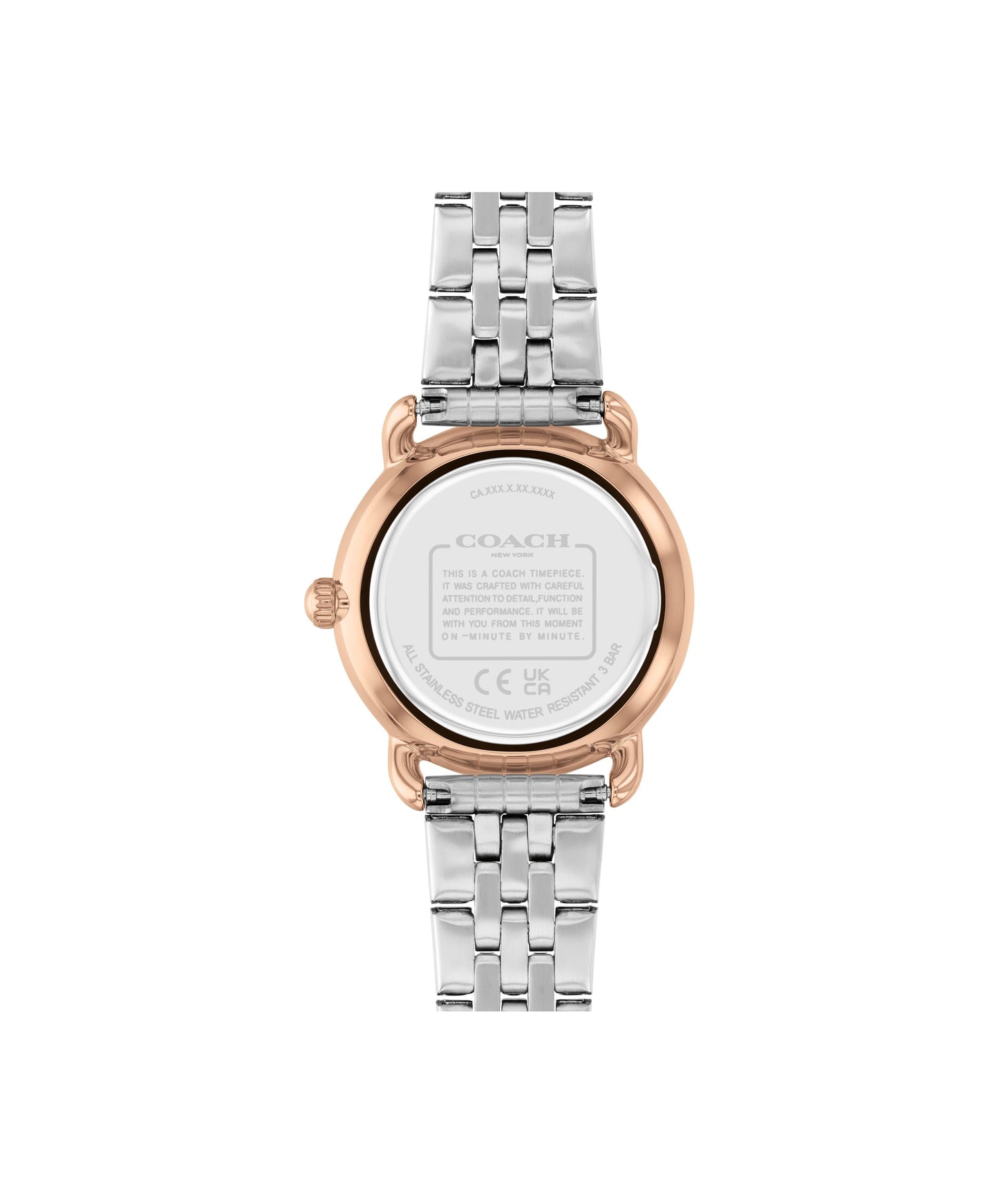 Elliot Watch, 28Mm - COACH Saudi Arabia Official Site
