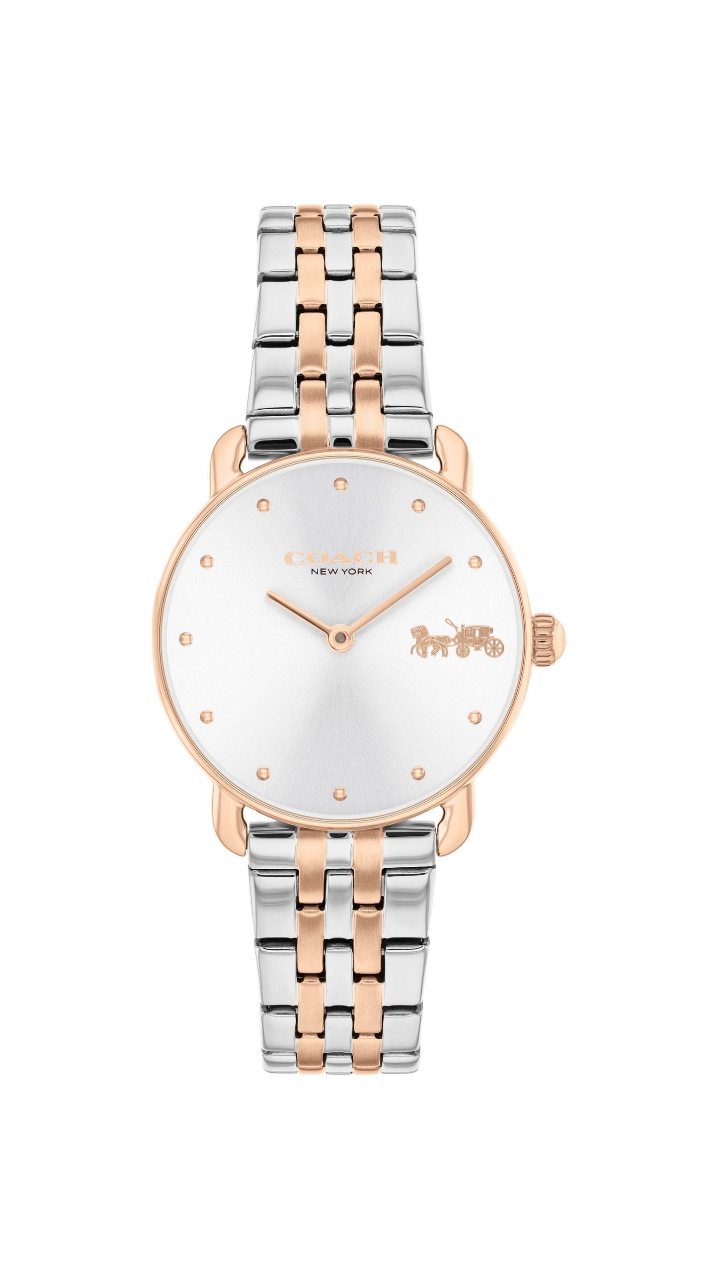 Elliot Watch, 28Mm - COACH Saudi Arabia Official Site