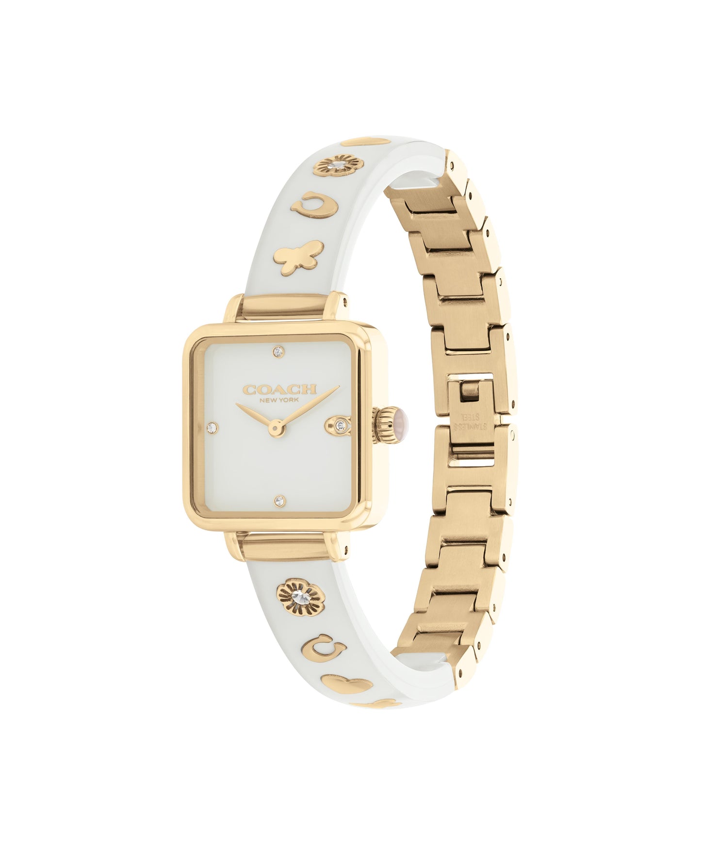 Cass Watch, 22Mm - COACH Saudi Arabia Official Site