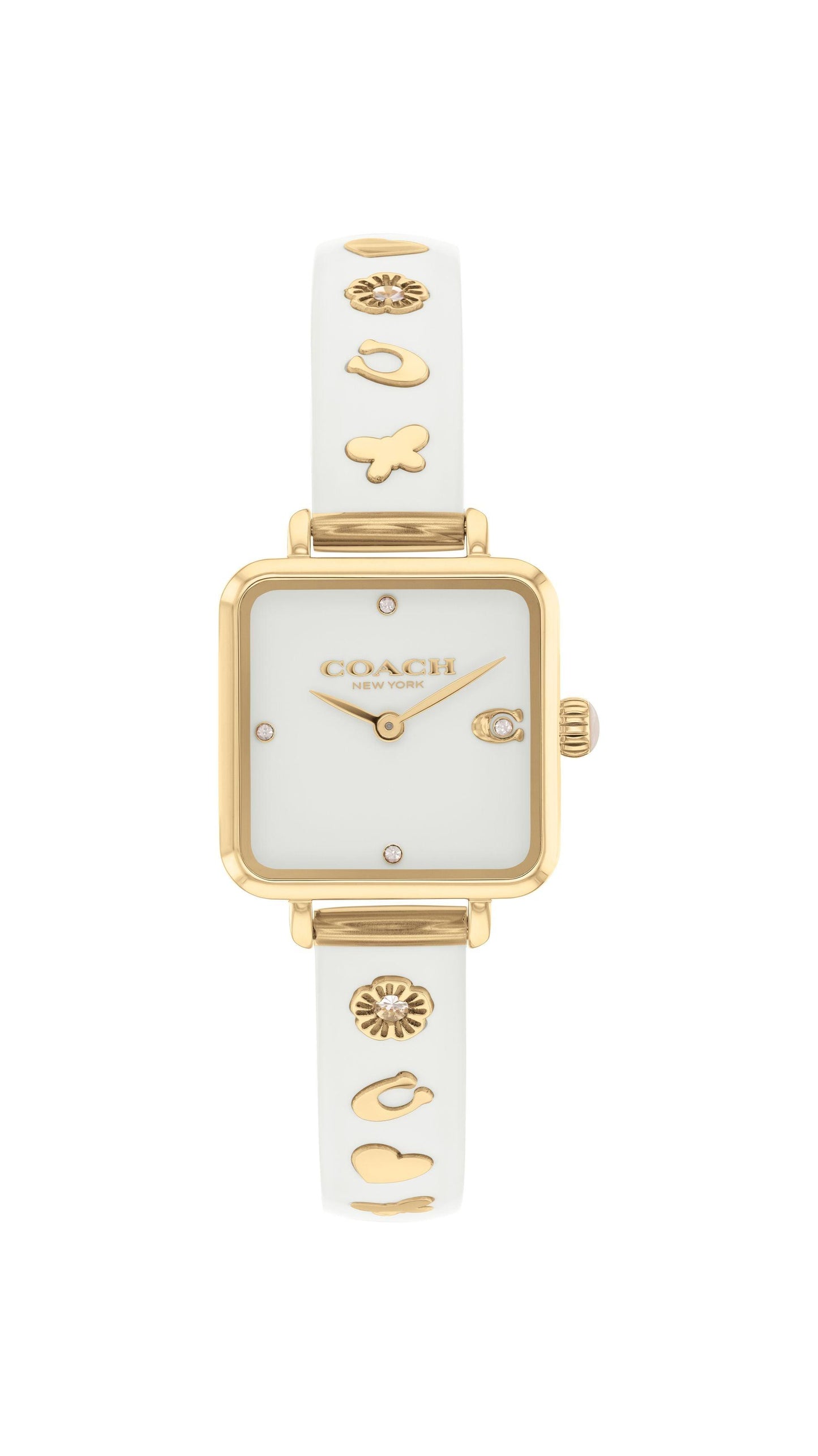 Cass Watch, 22Mm - COACH Saudi Arabia Official Site