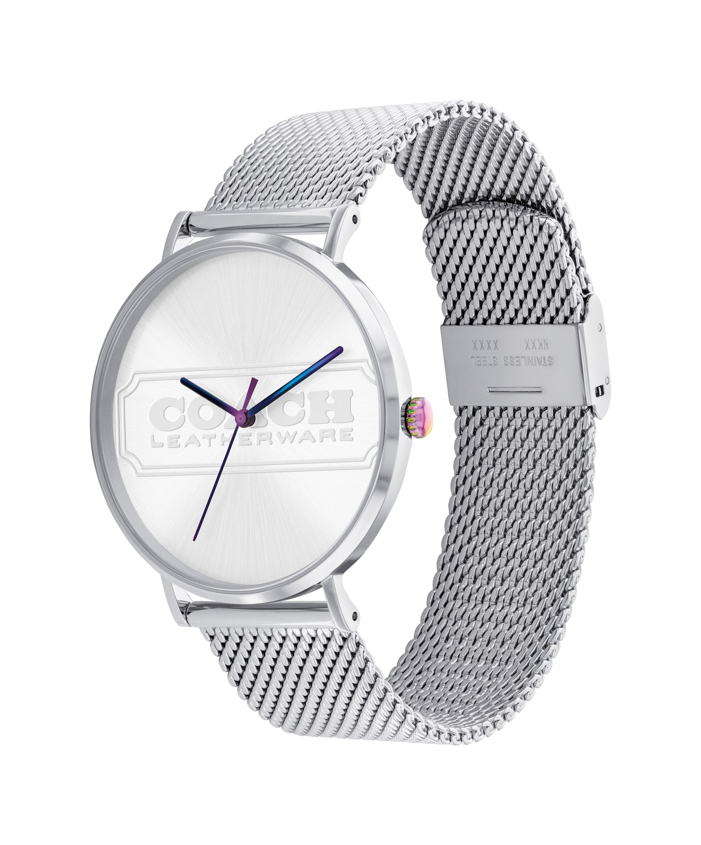 Coach Charles Men Watch - COACH Saudi Arabia Official Site