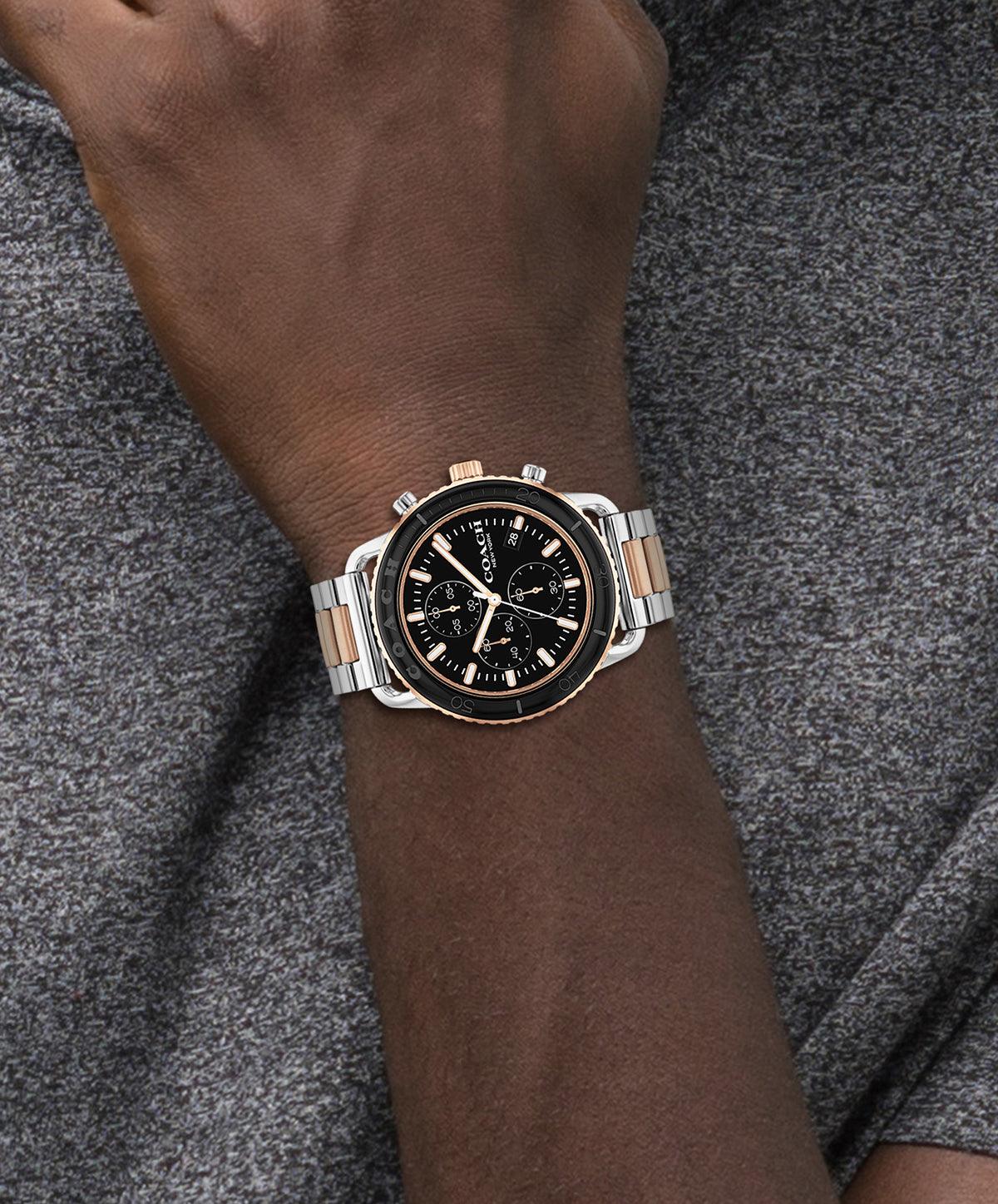 Coach Cruiser Men Watch - COACH Saudi Arabia Official Site