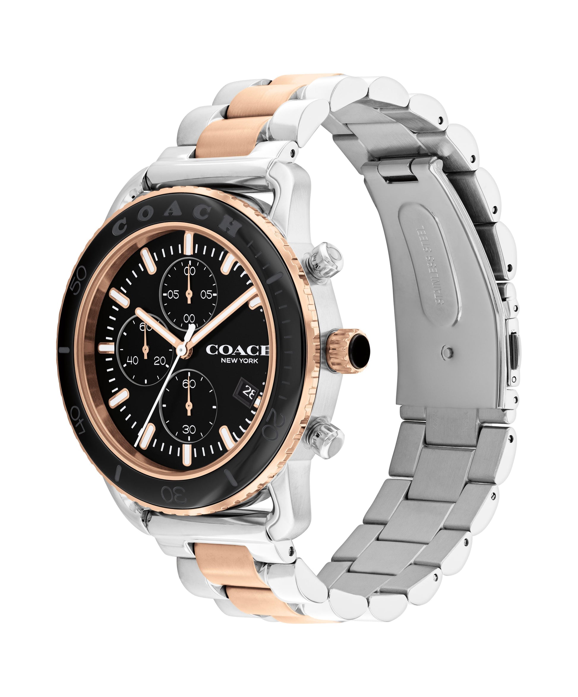 Coach Cruiser Men Watch - COACH Saudi Arabia Official Site