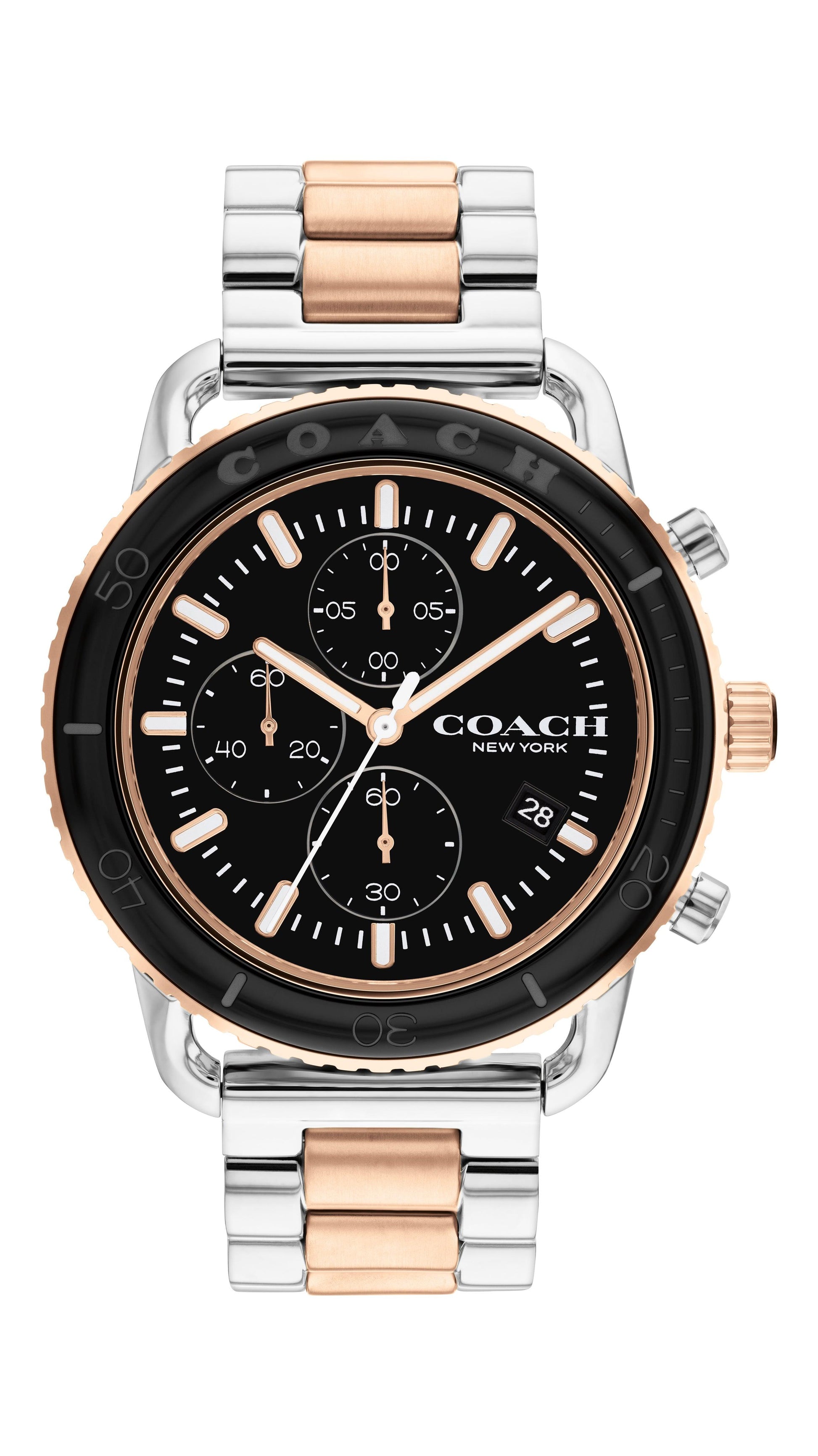 Coach Cruiser Men Watch - COACH Saudi Arabia Official Site