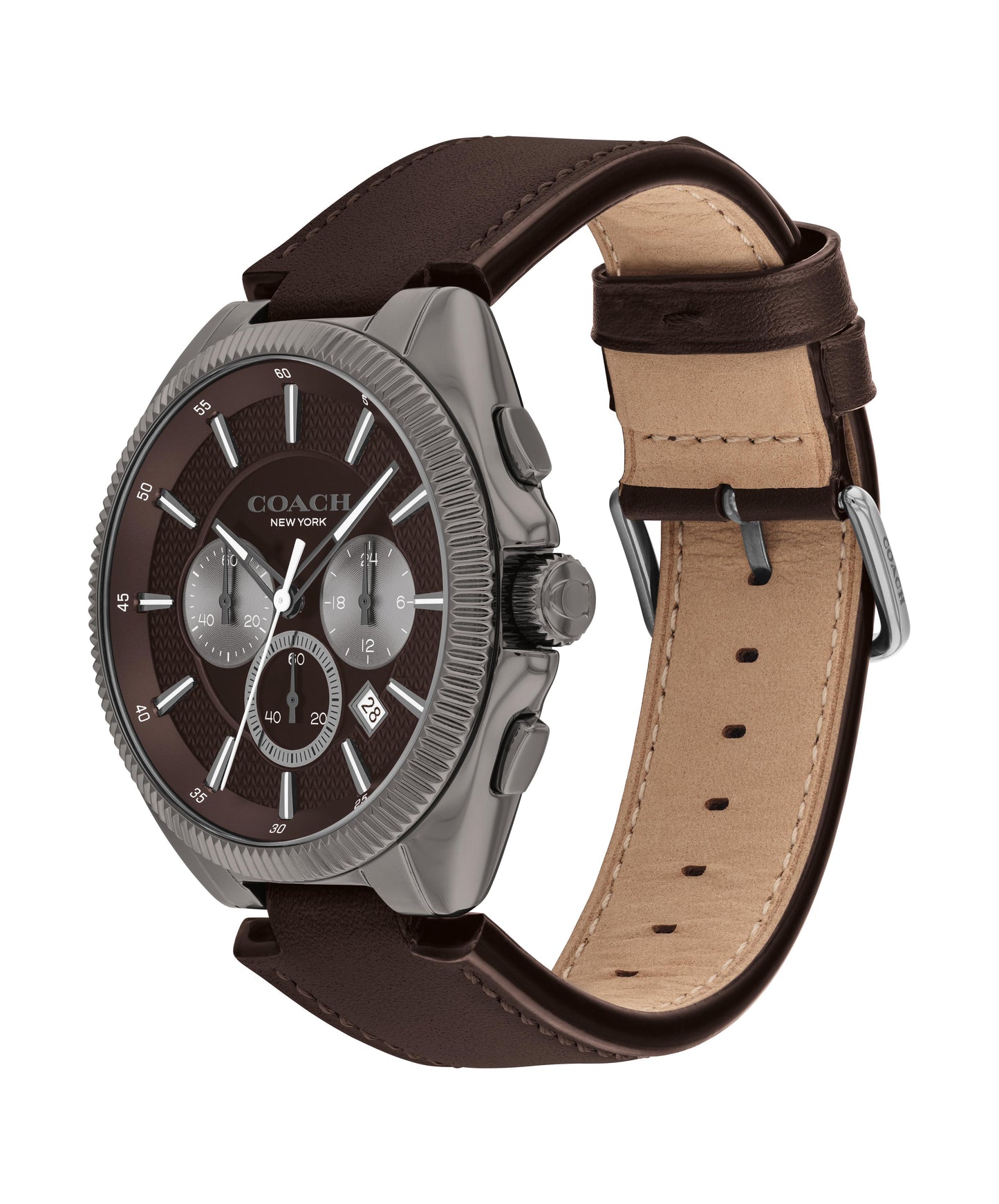 Jackson Watch, 45Mm - COACH Saudi Arabia Official Site