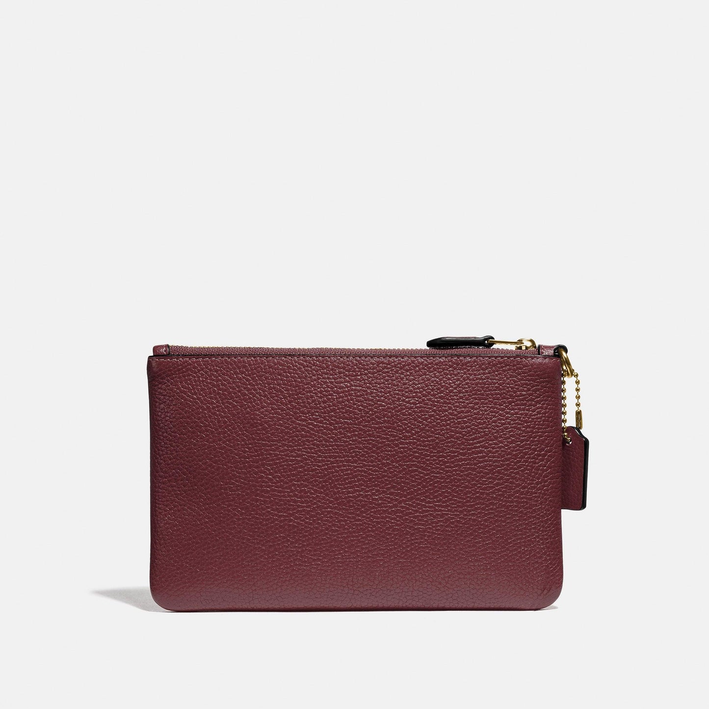 Polished Pebble Small Wristlet - COACH Saudi Arabia Official Site