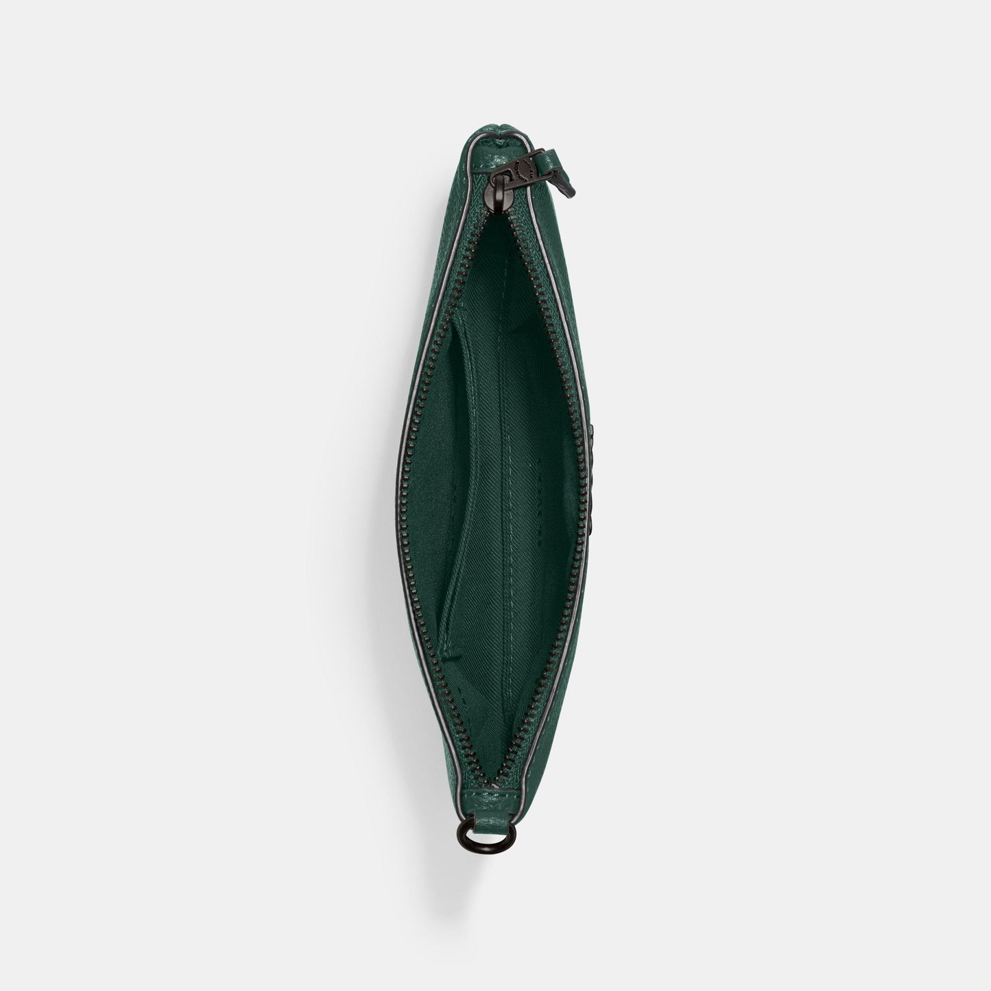 Polished Pebble Small Wristlet - COACH Saudi Arabia Official Site