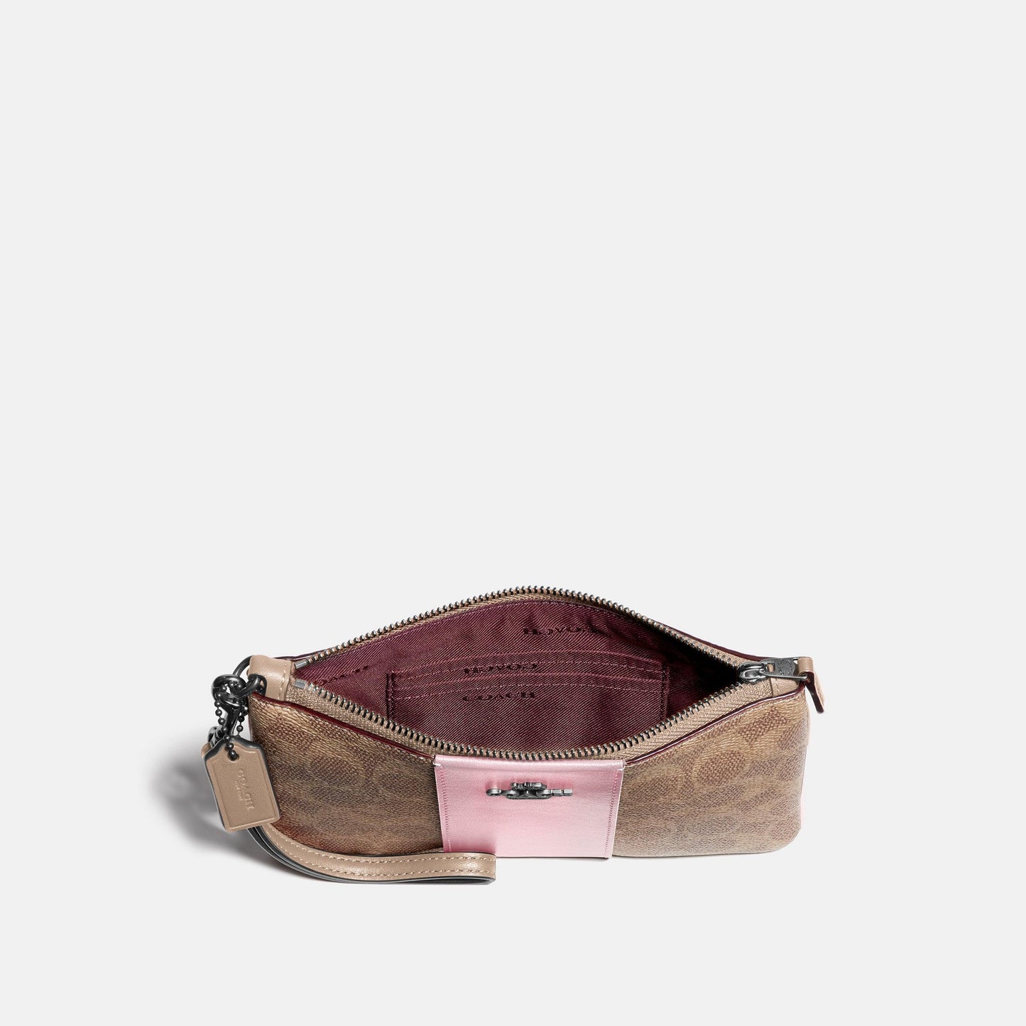 V5/Tan Powder Pink