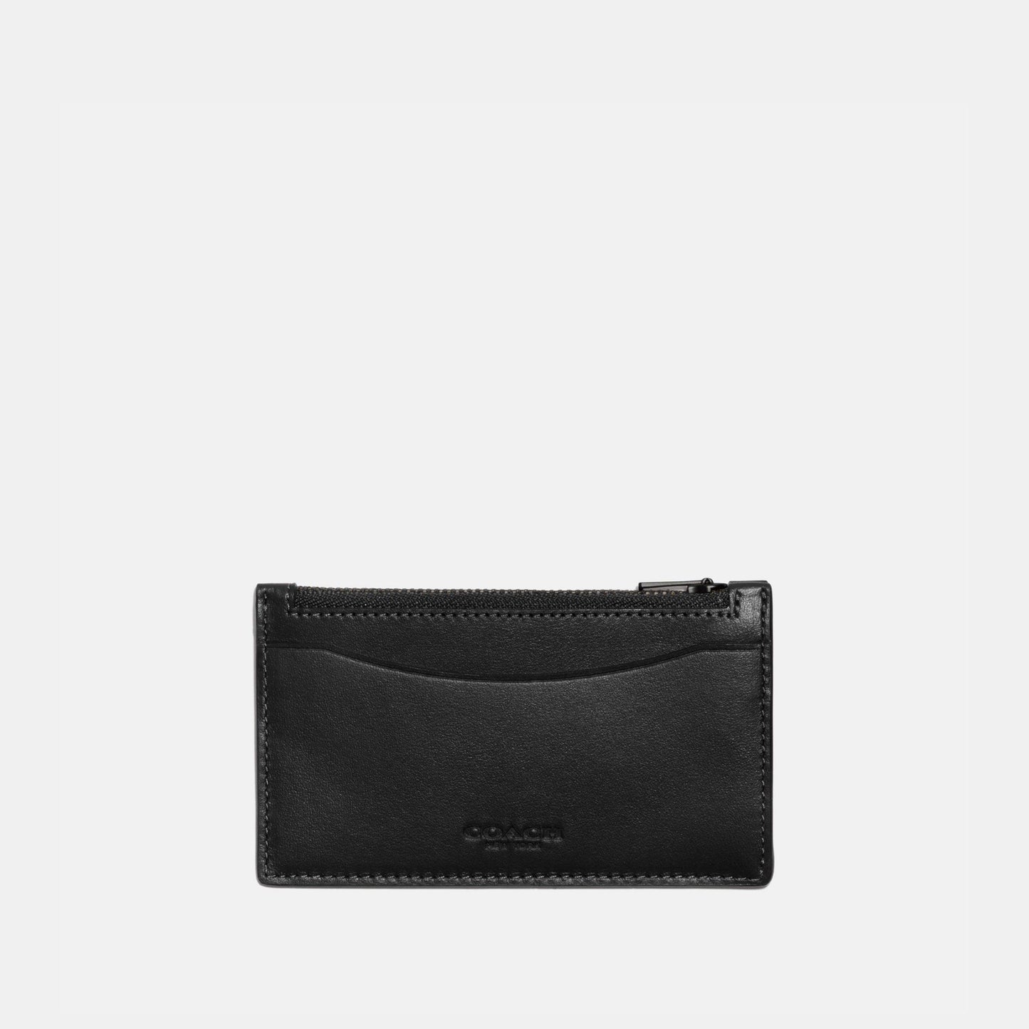 Zip Card Case - COACH Saudi Arabia Official Site