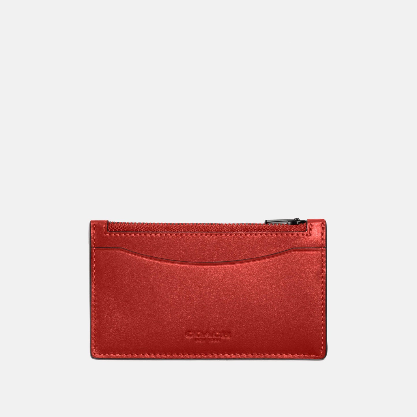 Zip Card Case - COACH Saudi Arabia Official Site