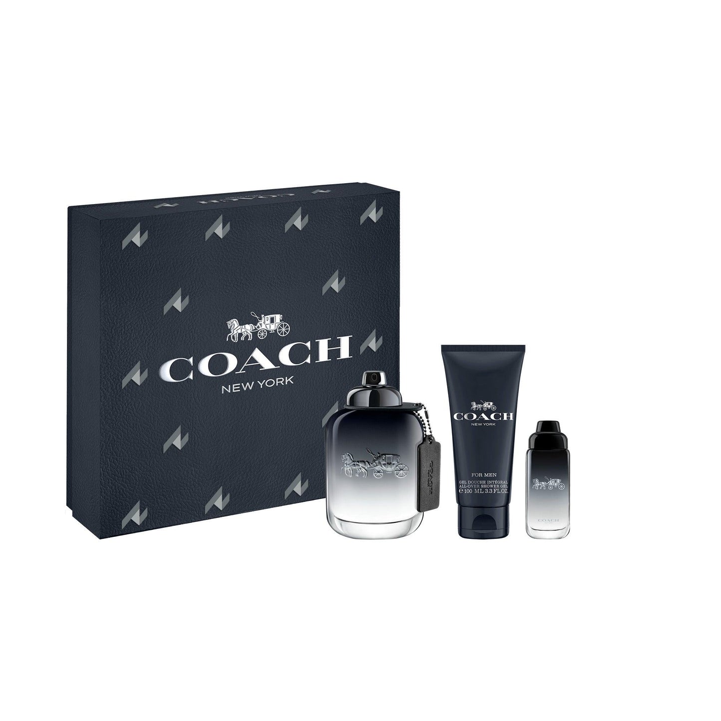 M42CC003C37-Coach For Men Edt Set