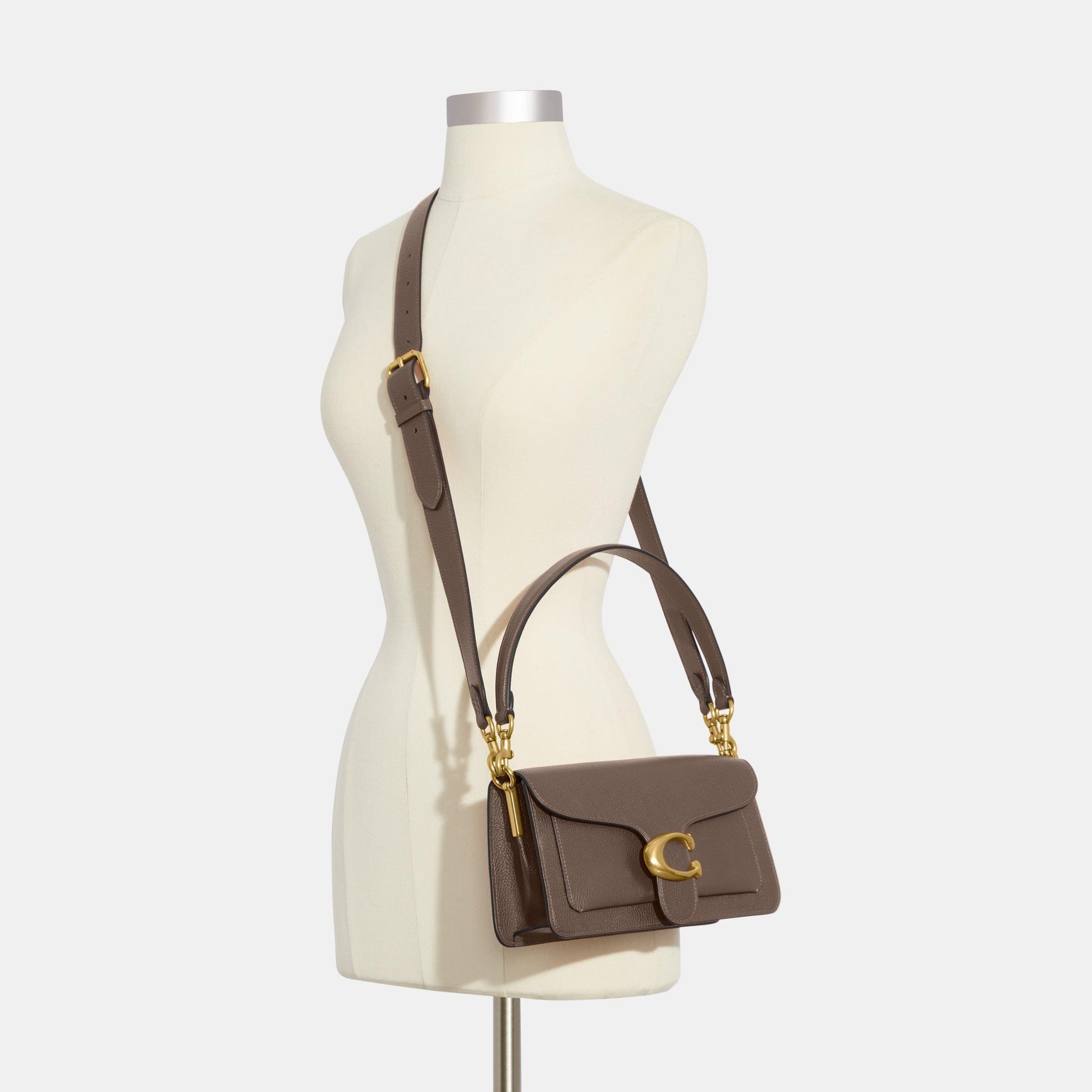 Tabby Shoulder Bag 26 - COACH Saudi Arabia Official Site