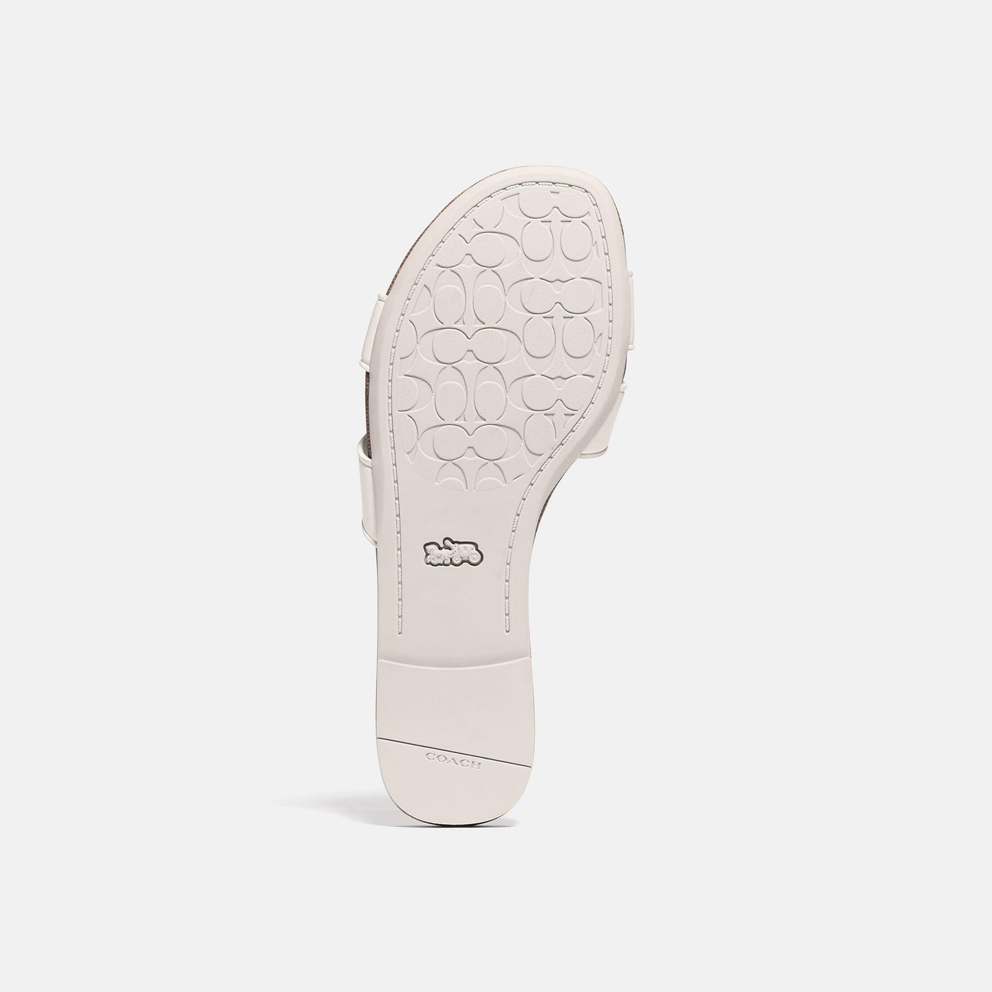 C2310-Essie Leather Sandal-Chalk