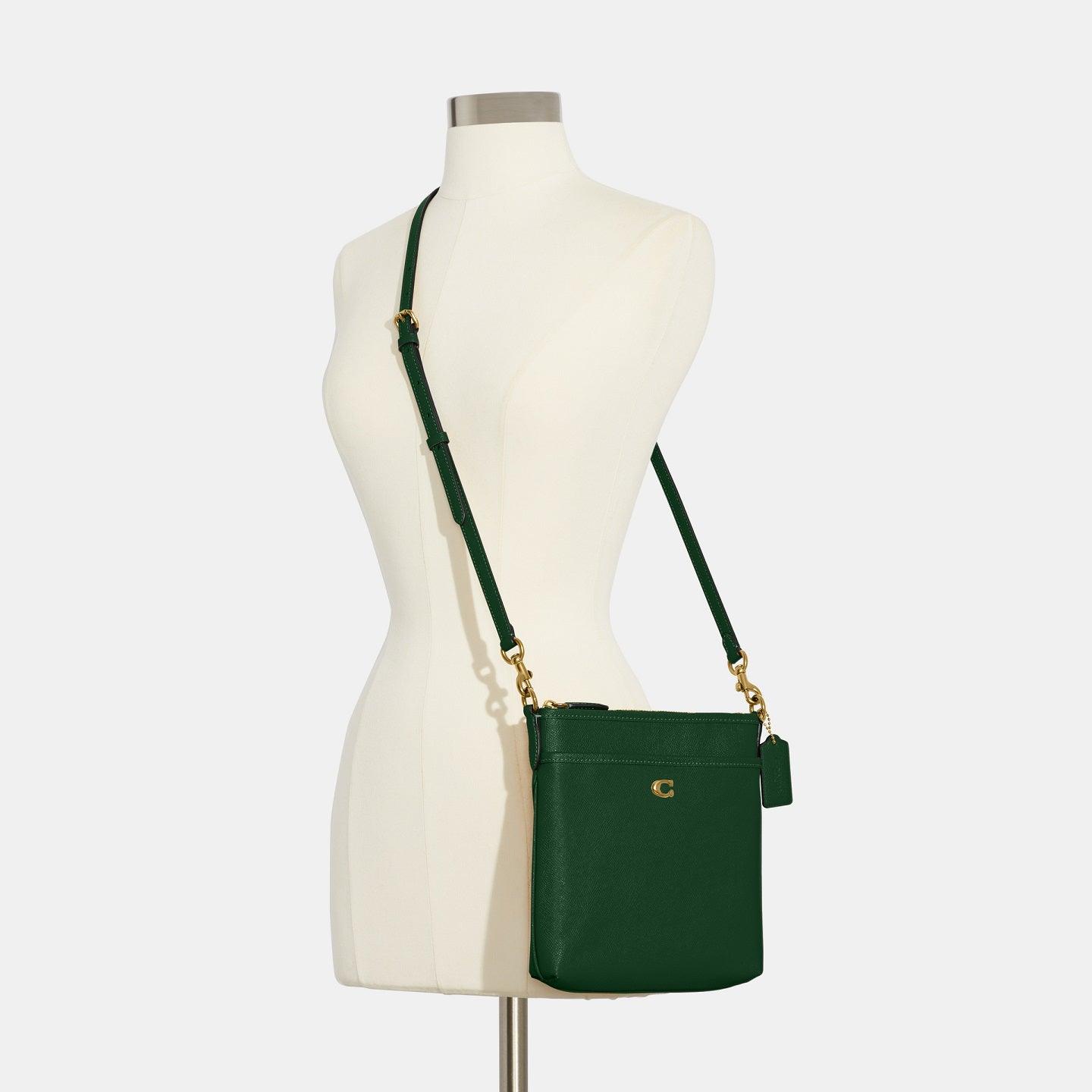 Kitt Messenger Crossbody - COACH Saudi Arabia Official Site
